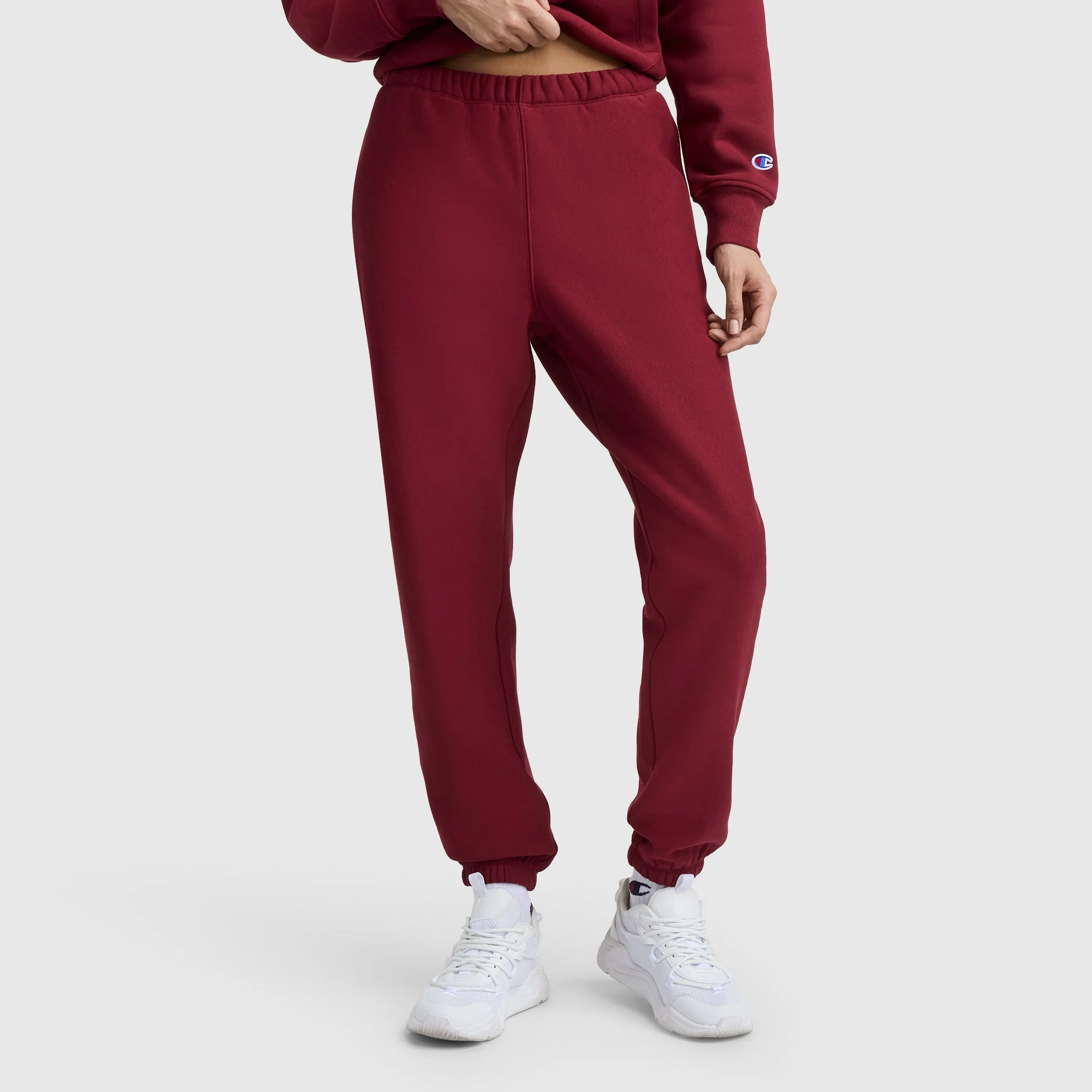 5123-reverse-weave-cinched-bottom-sweatpants-1.webp Reverse Weave Cinched Bottom Sweatpants