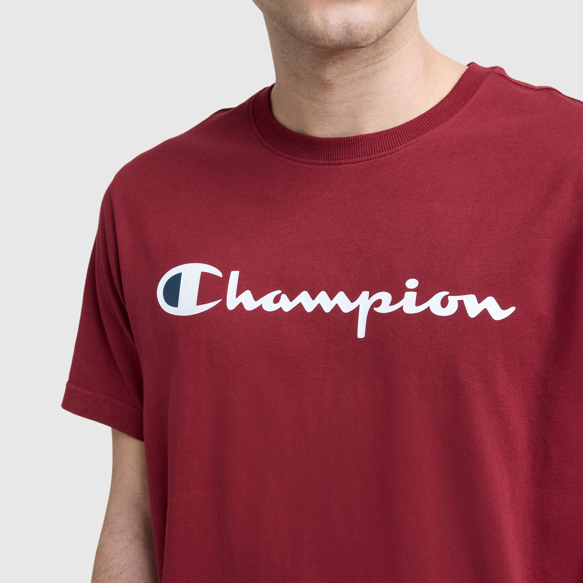 5129-classic-graphic-t-shirt-script-logo-5.jpg Classic Graphic T-Shirt, Script Logo