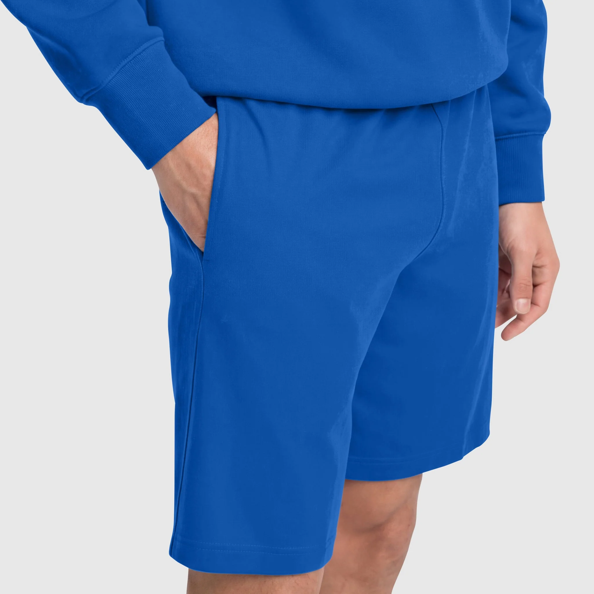 9" Lightweight Lounge Shorts, C Patch Logo