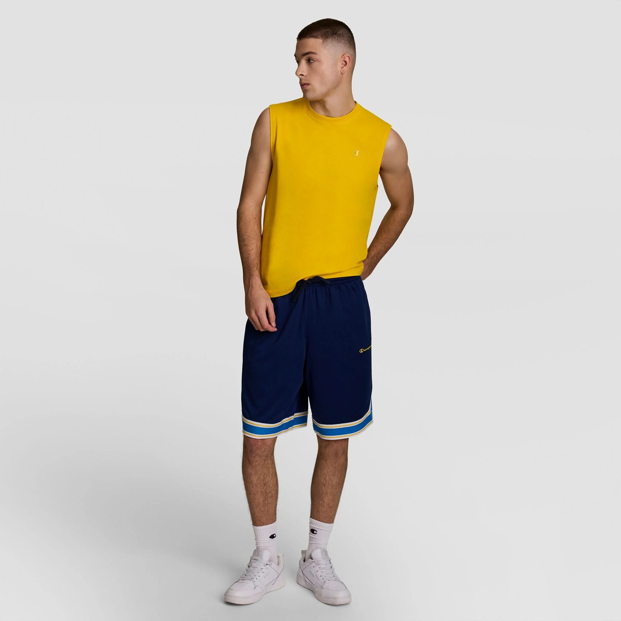 5349-10-gridiron-reversible-short-script-logo-8.webp 10" Gridiron Reversible Short, Script Logo