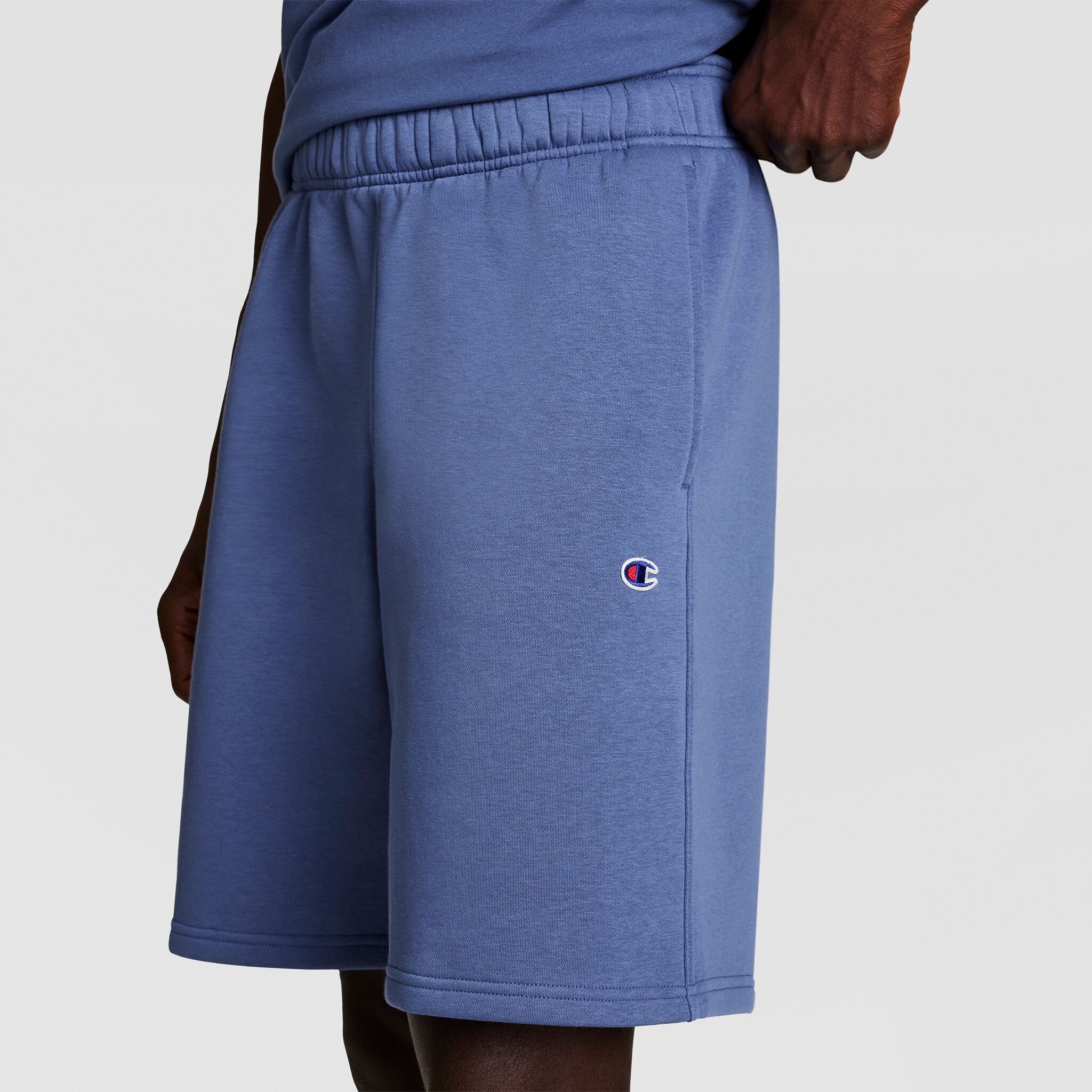 10" Powerblend Fleece Short