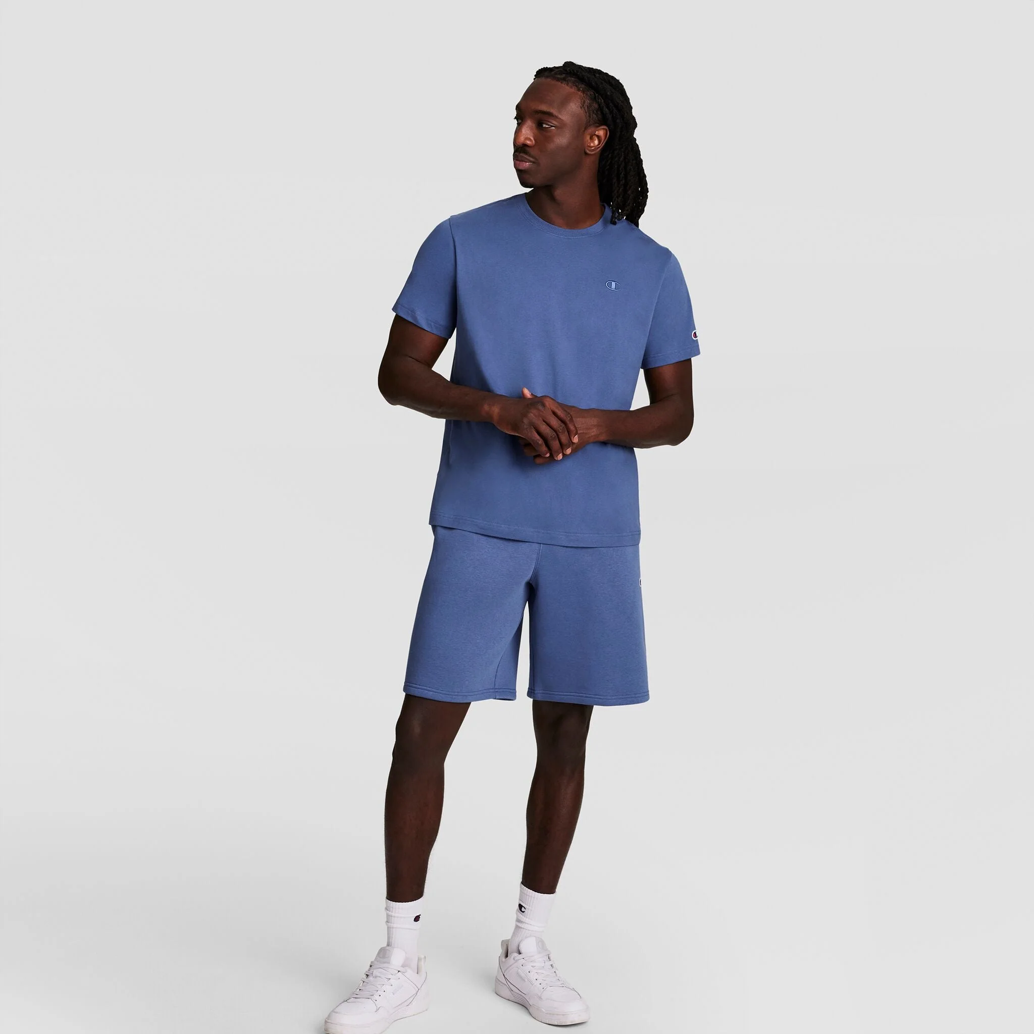 10" Powerblend Fleece Short