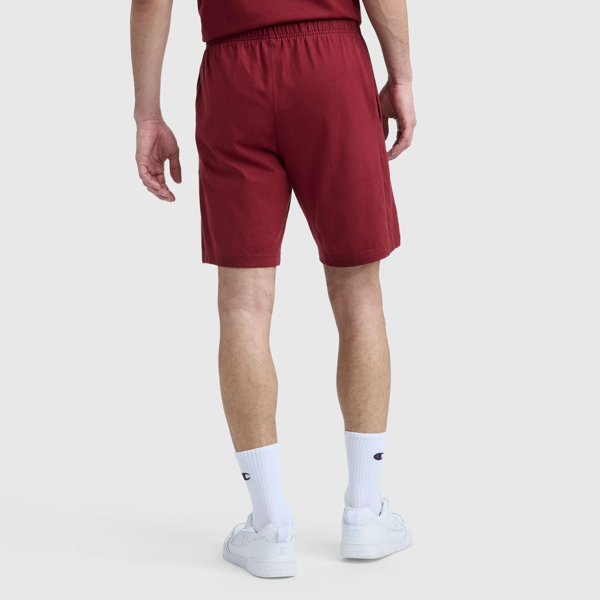 9" Lightweight Lounge Shorts, C Patch Logo