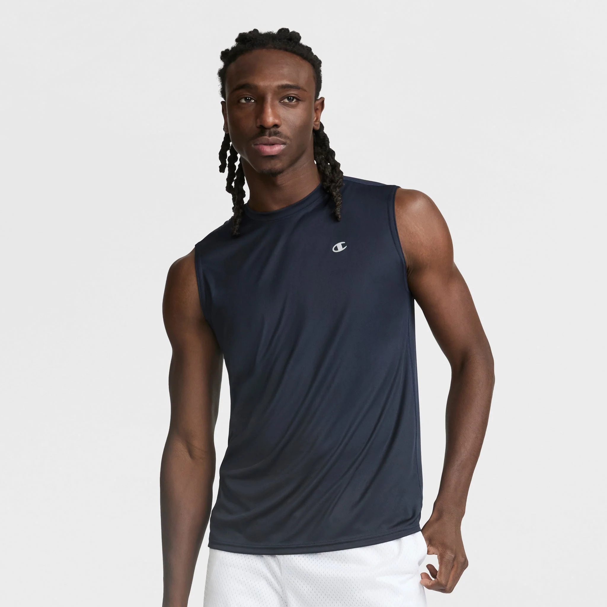 5437-sport-muscle-tank-reflective-c-logo-1.webp Sport Muscle Tank, Reflective C Logo