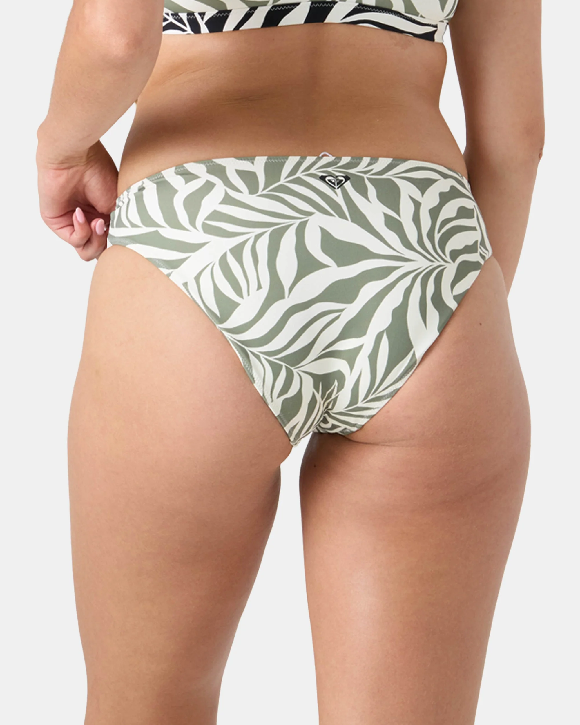 Surfer's Paradise Reversible Hipster Full Bikini Bottom