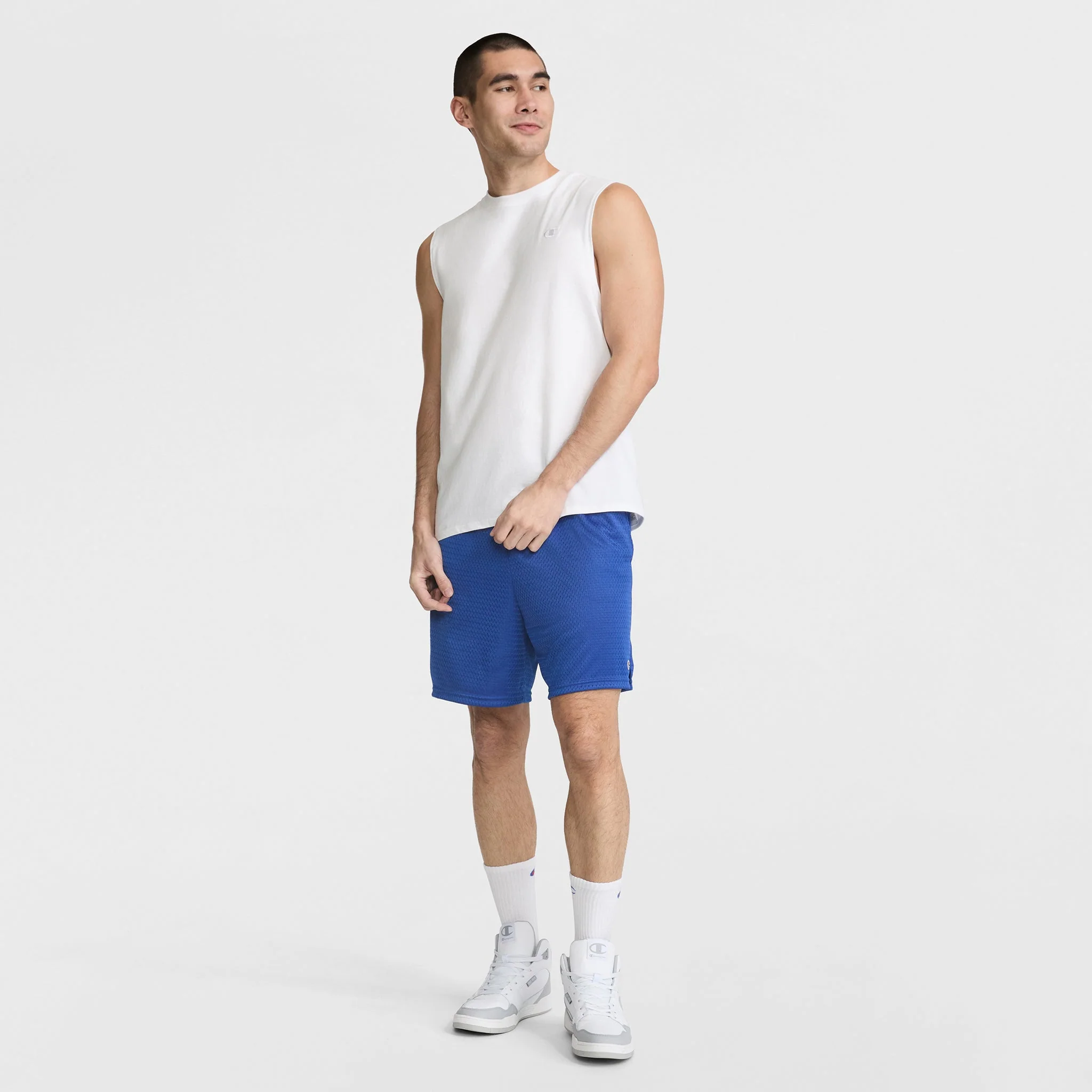 Muscle Tank, C Logo