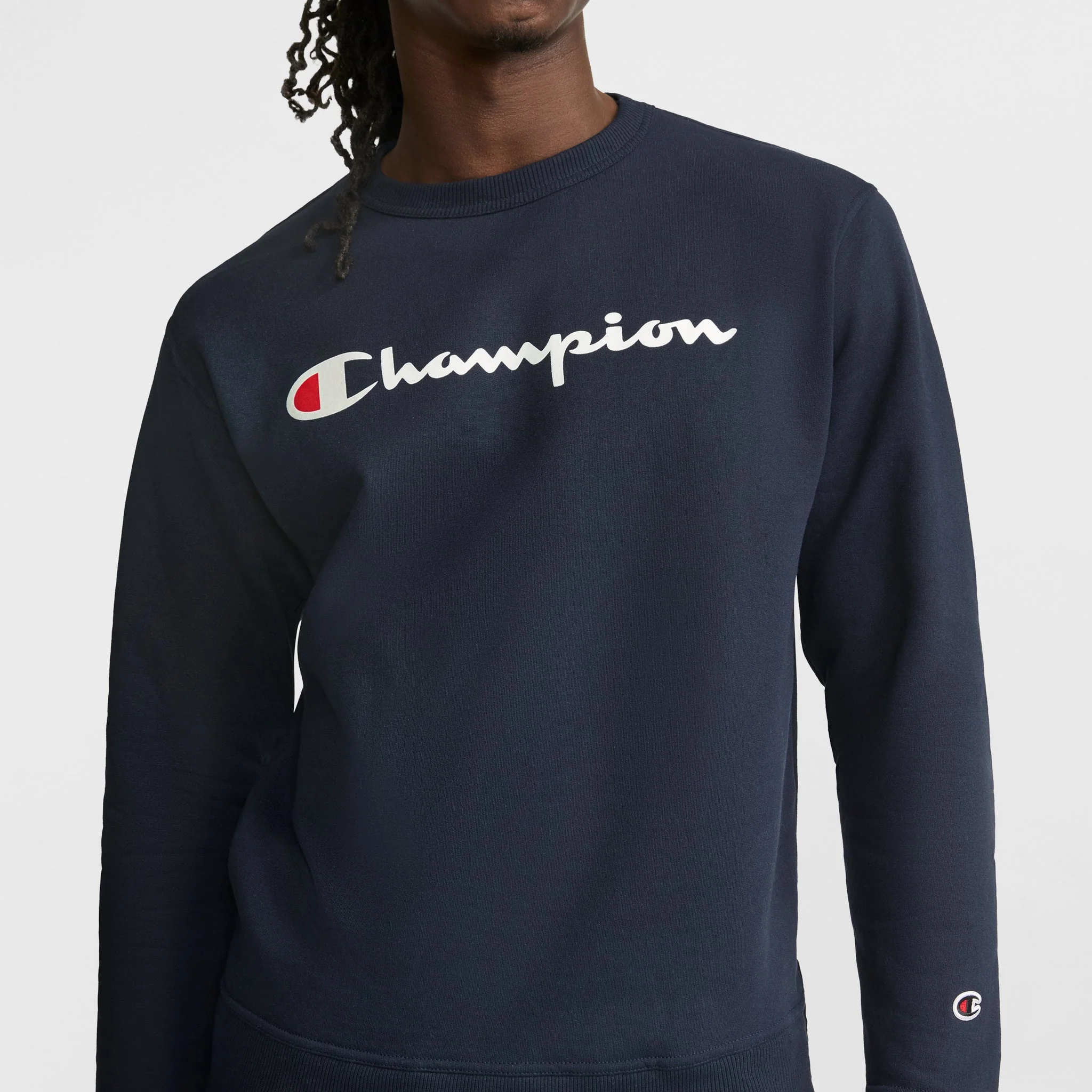 5474-powerblend-crewneck-sweatshirt-script-logo-1.webp Powerblend Crewneck Sweatshirt, Script Logo