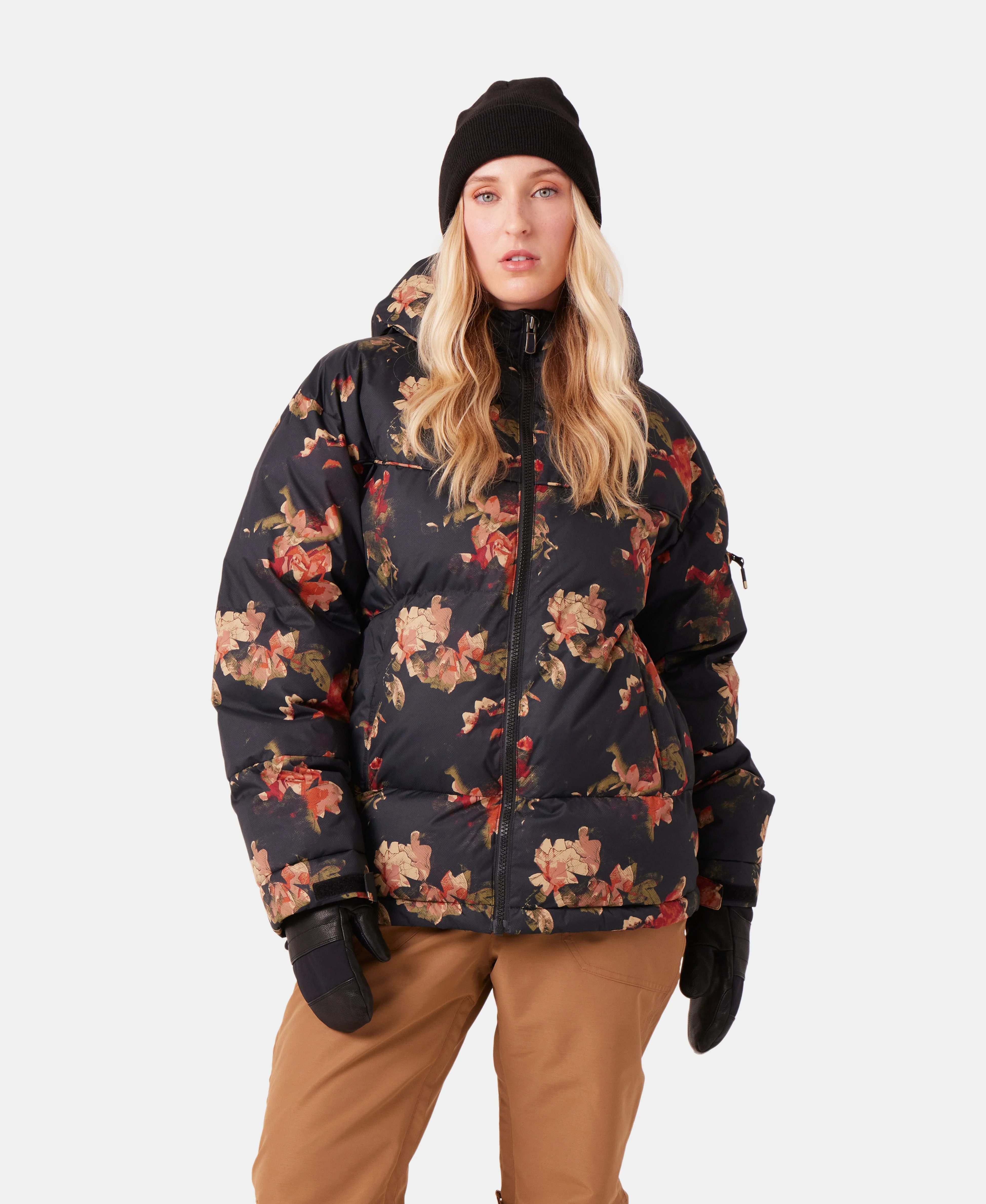 Alofted Puffy Jacket