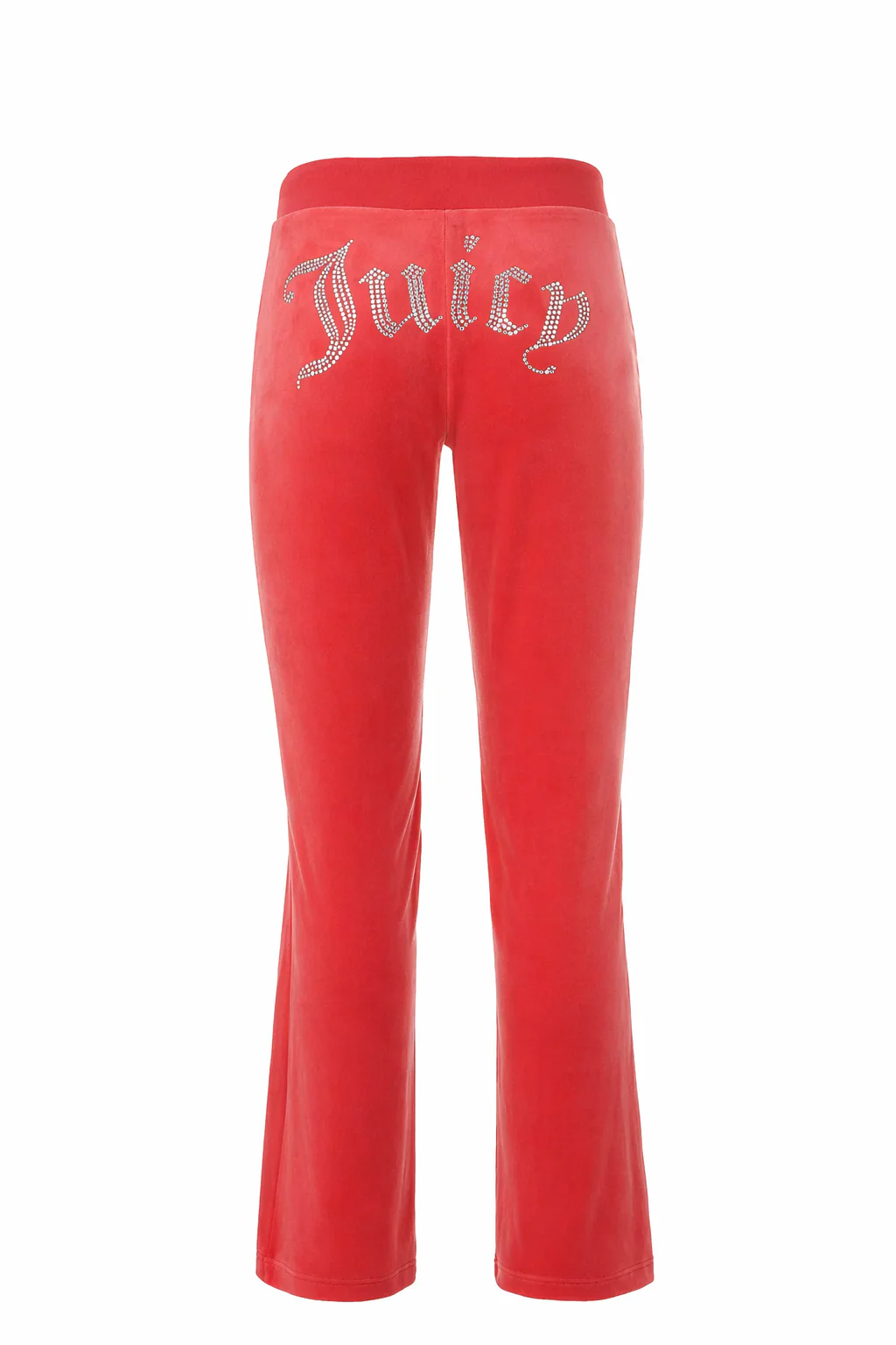 OG Big Bling Velour Track Pants