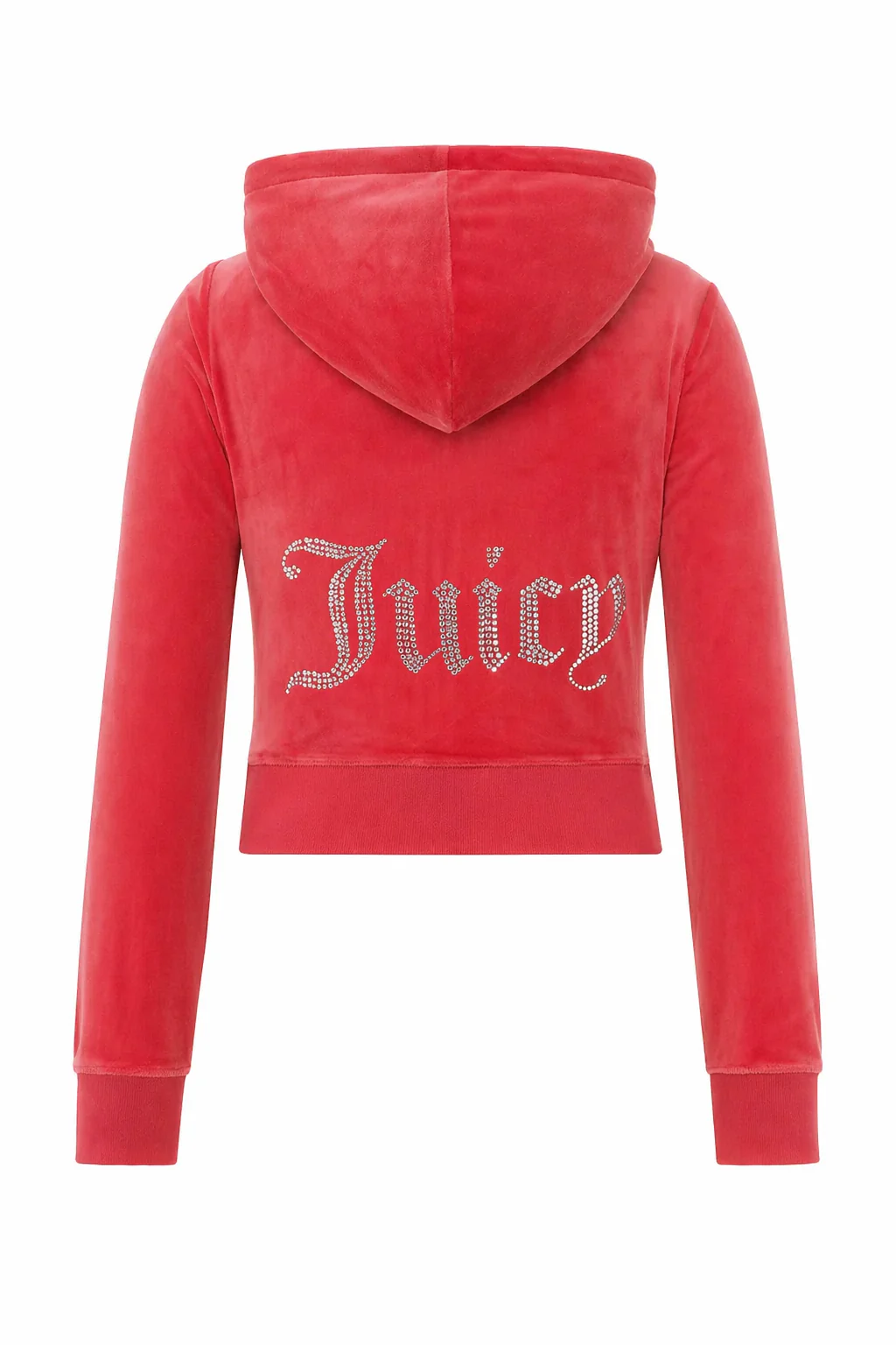 OG Big Bling Velour Hoodie