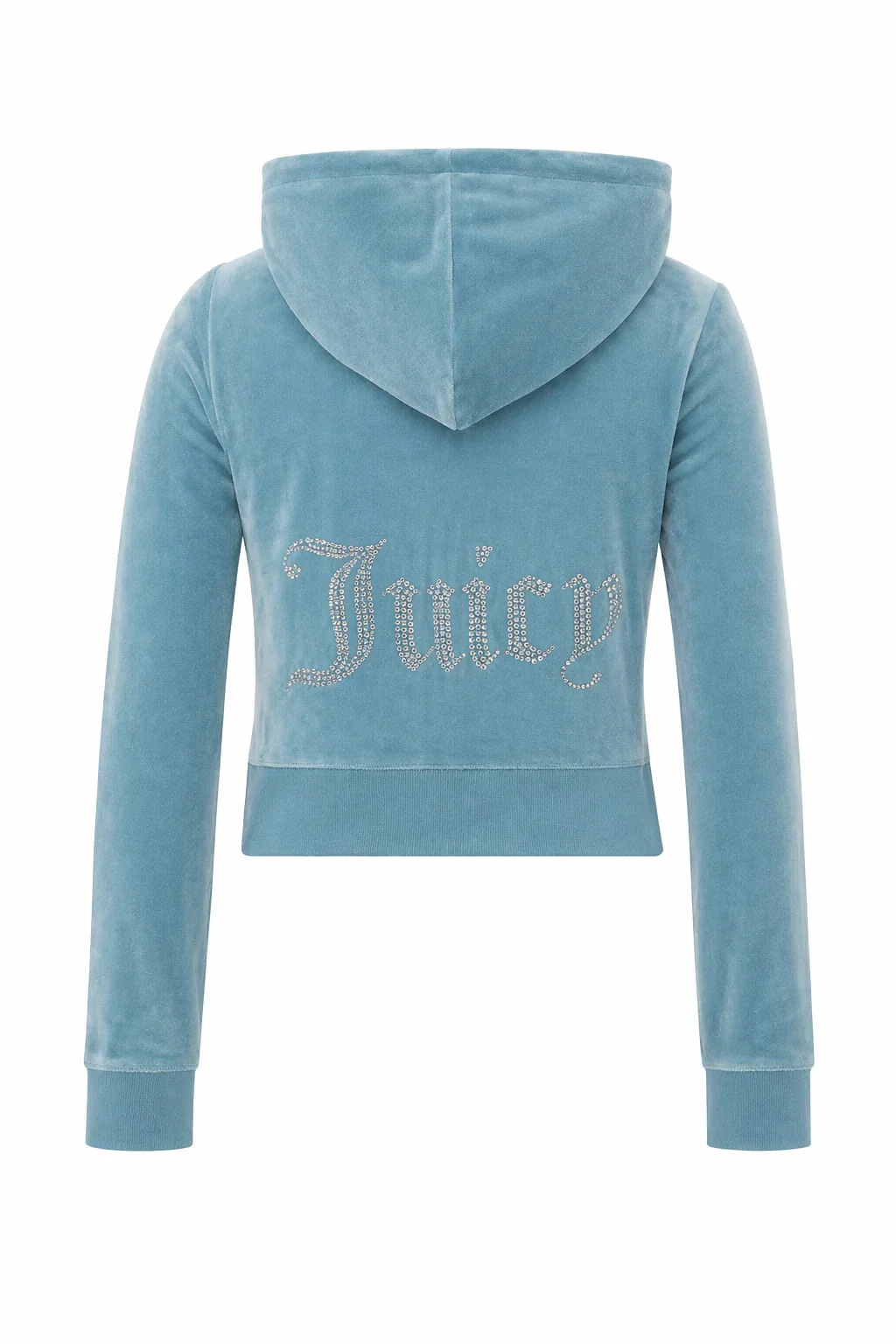 OG Big Bling Velour Hoodie