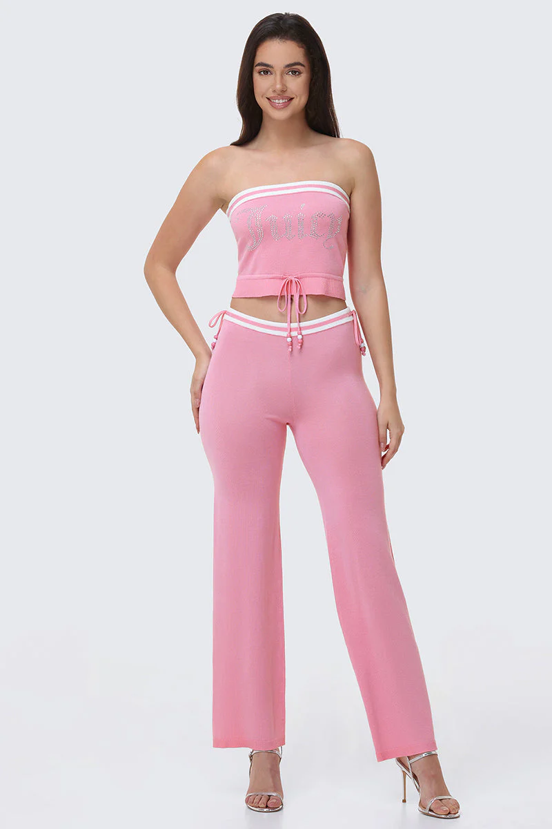 Big Bling Wide Leg Pants
