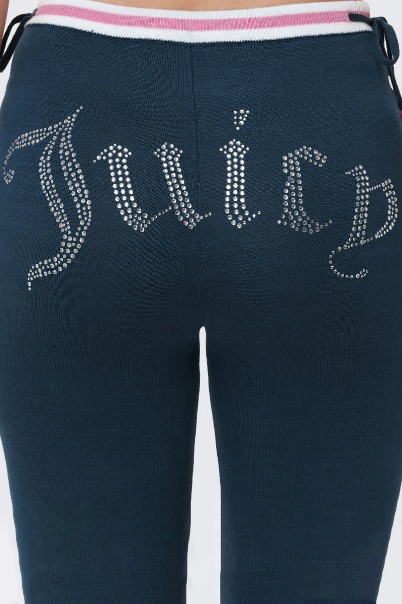Big Bling Wide Leg Pants