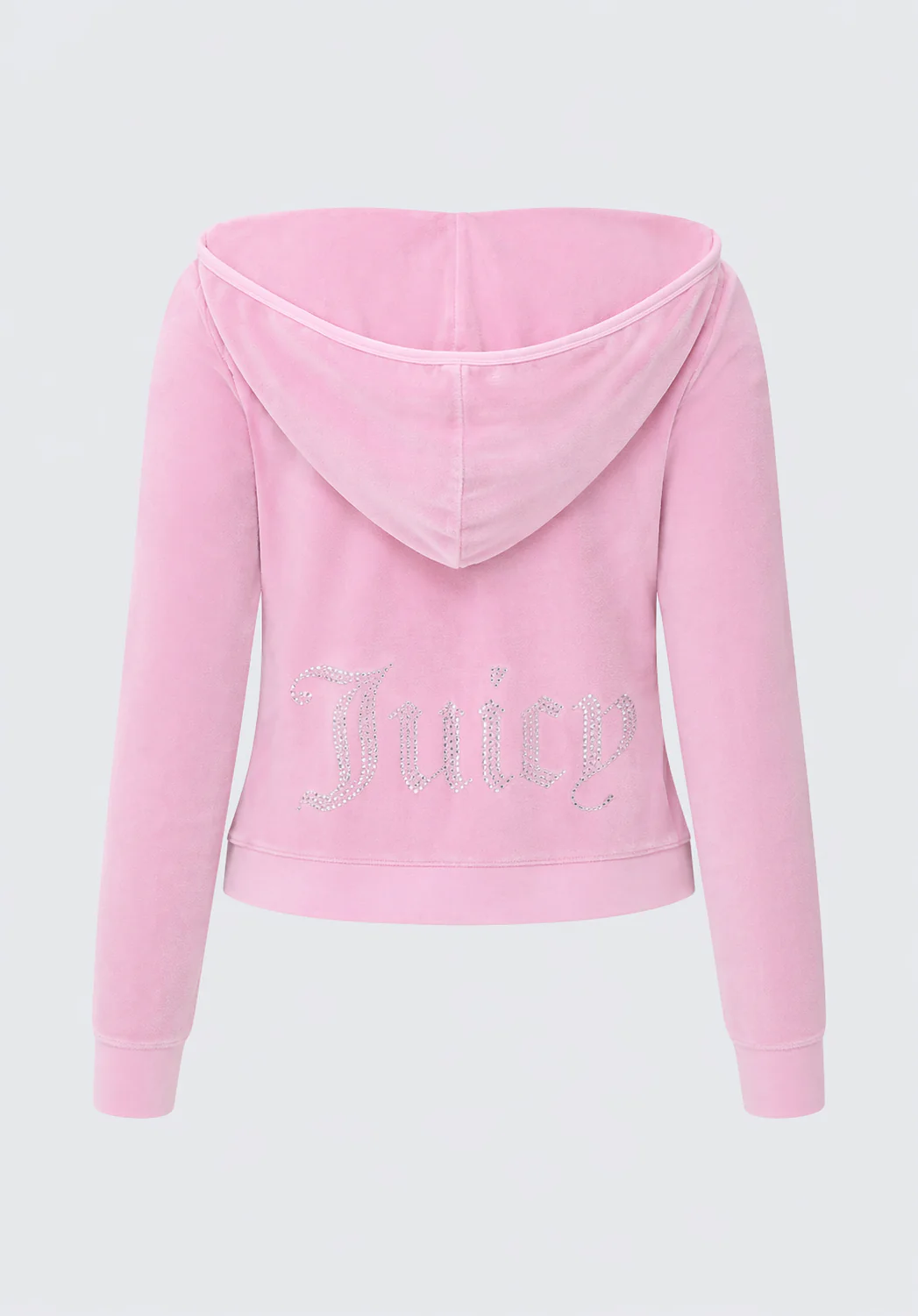Big Bling Washed Terry Hoodie