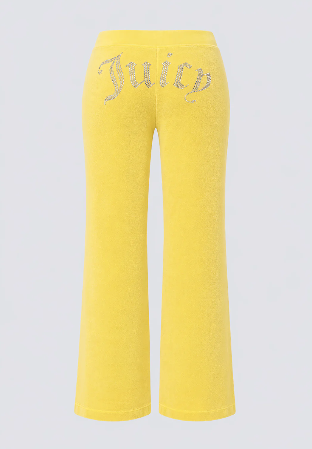 Big Bling Washed Terry Track Pants