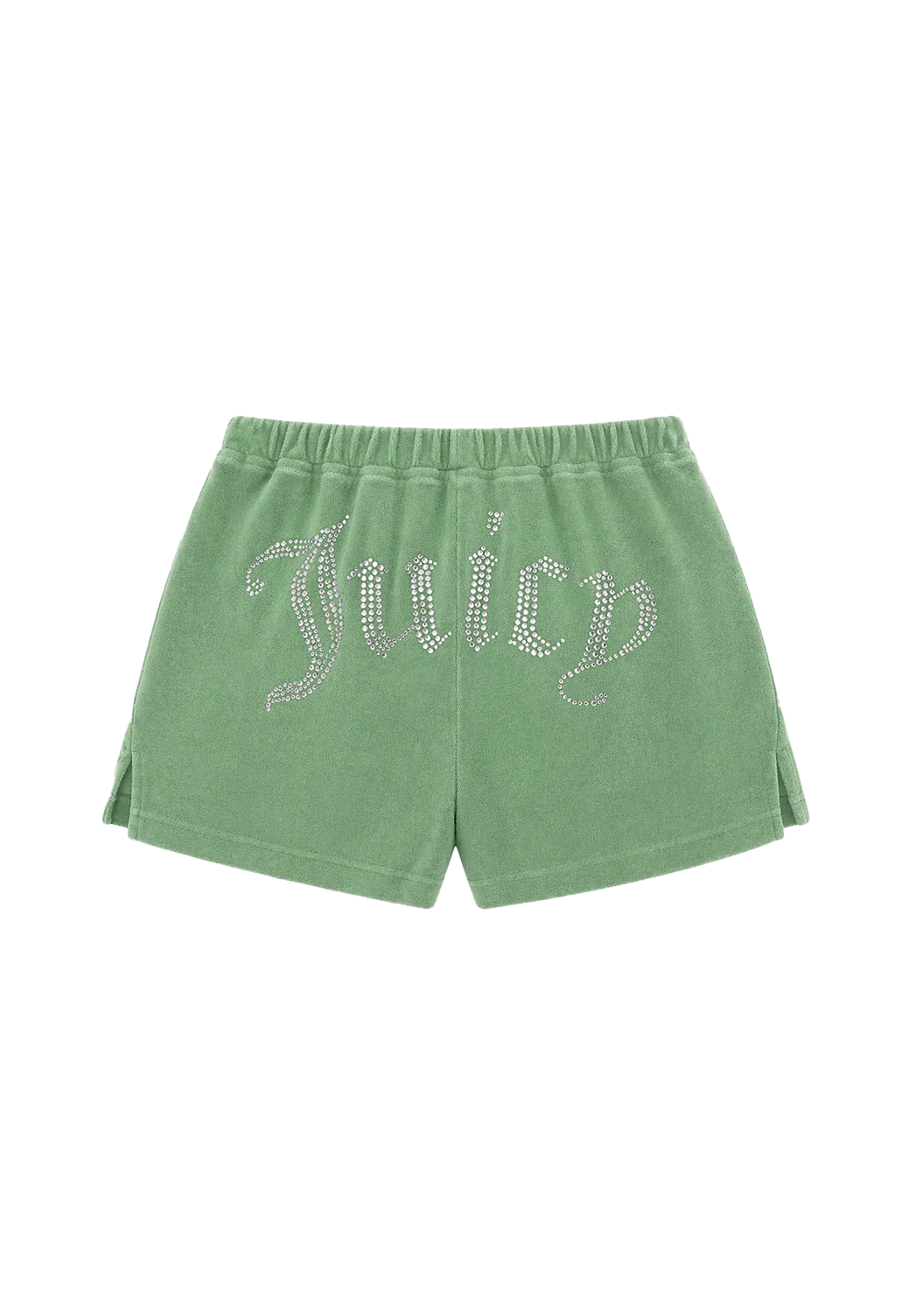 Big Bling Washed Terry Shorts