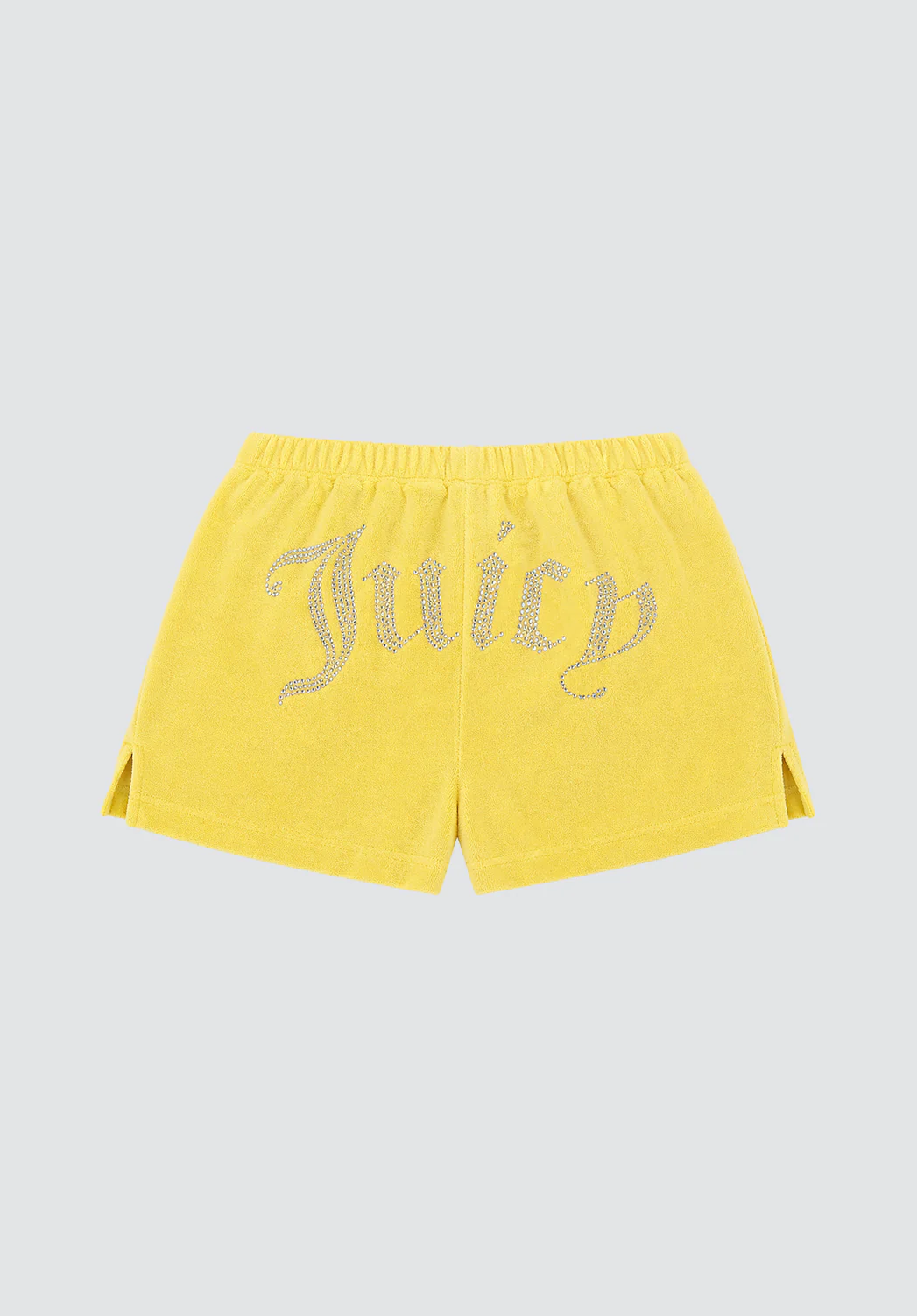 Big Bling Washed Terry Shorts
