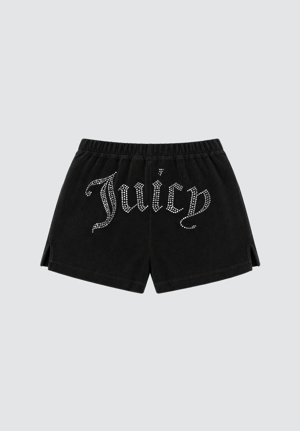 Big Bling Washed Terry Shorts