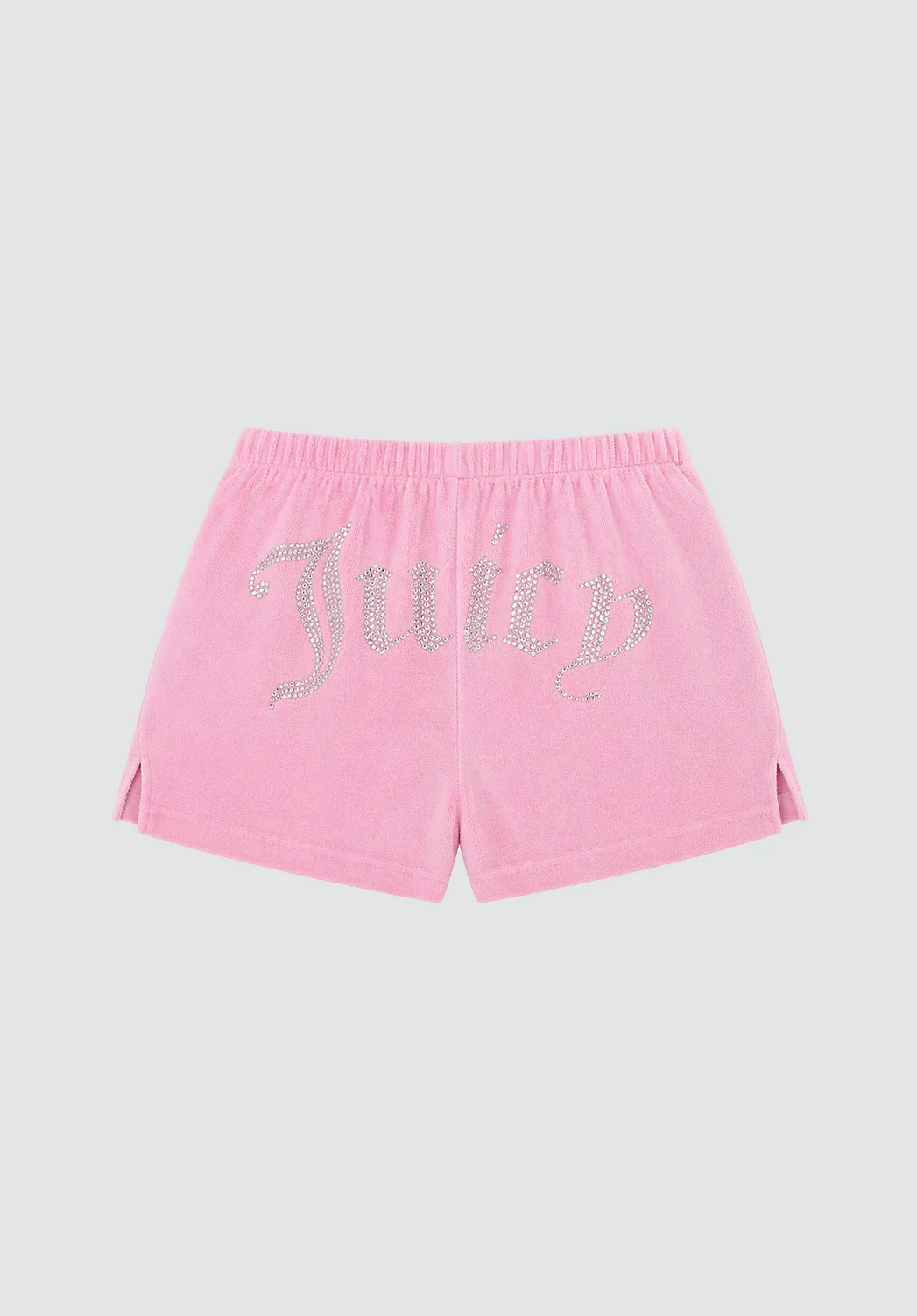 Big Bling Washed Terry Shorts