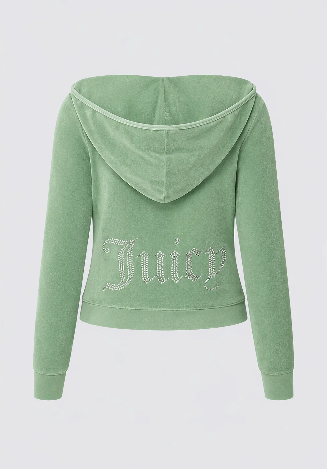 Big Bling Washed Terry Hoodie