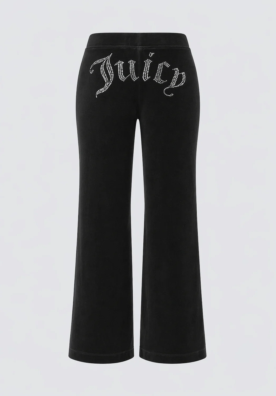 Big Bling Washed Terry Track Pants