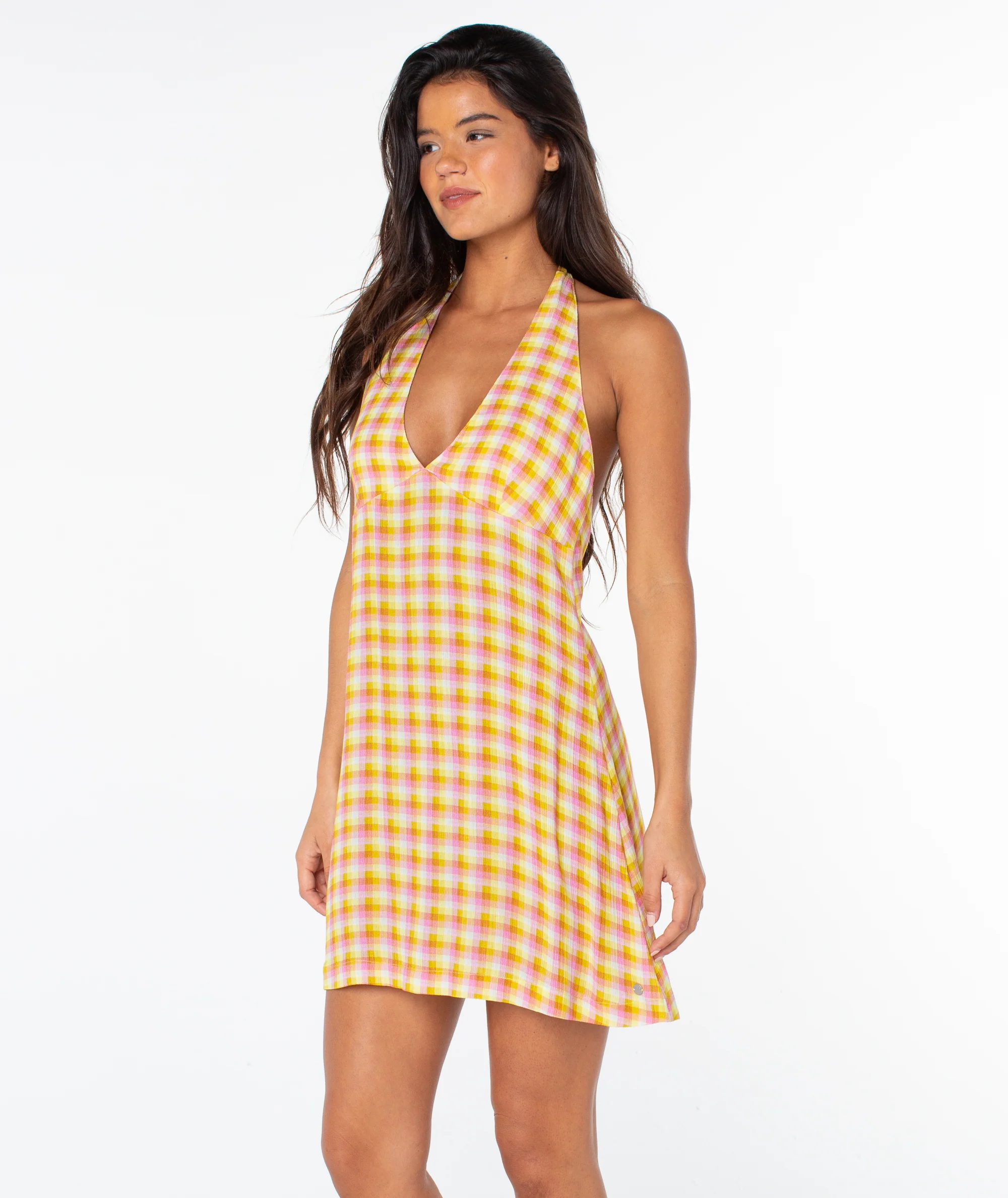 Beach Day Mini Dress