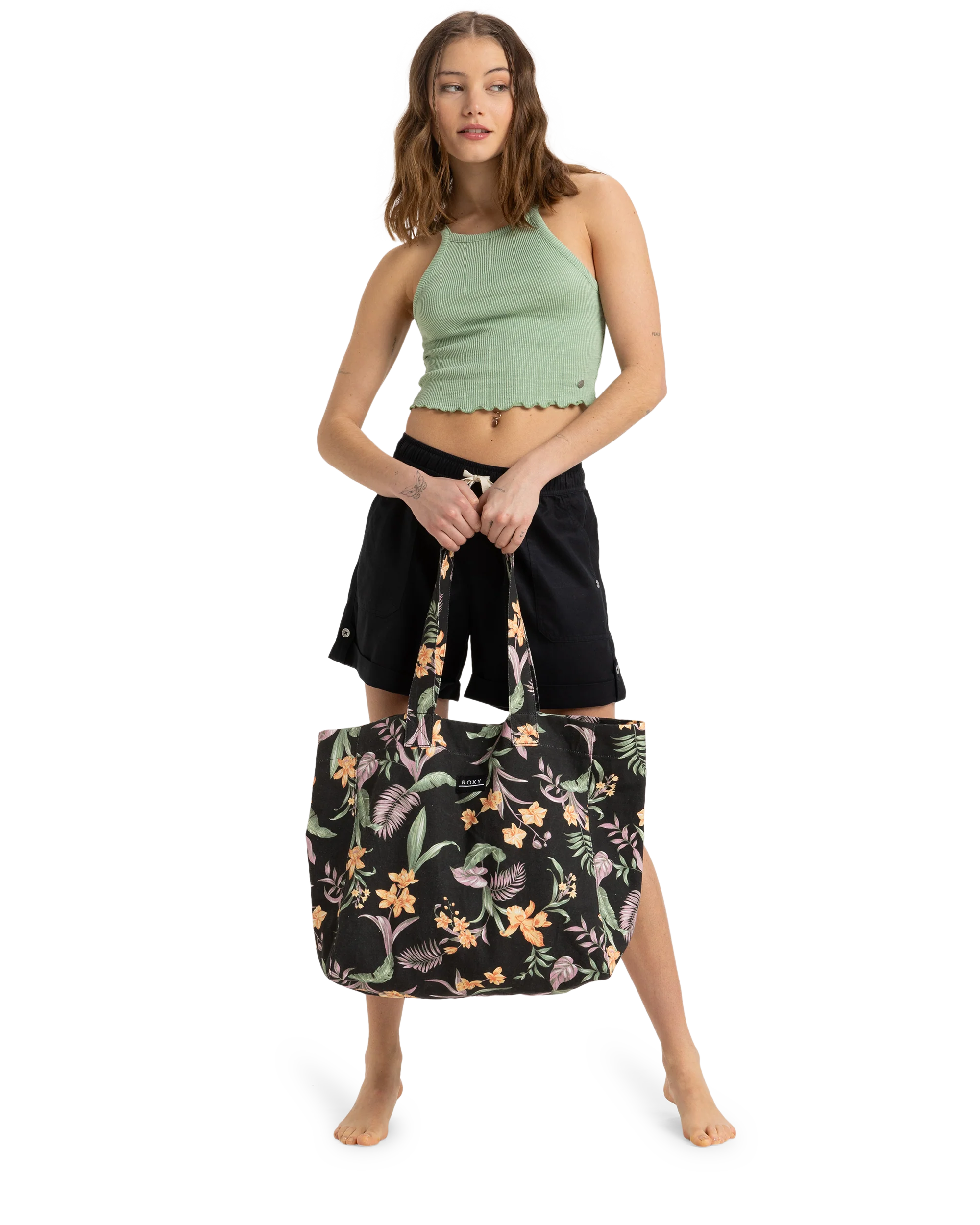 Anti Bad Vibes Tote Bag