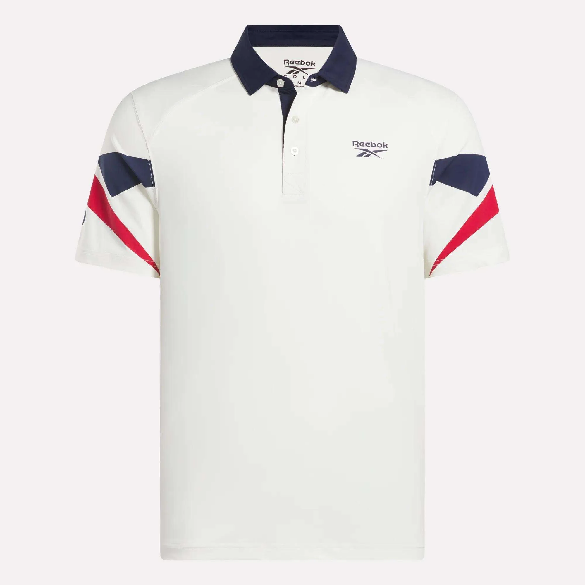 Men's Vector Sleeve Polo Shirt