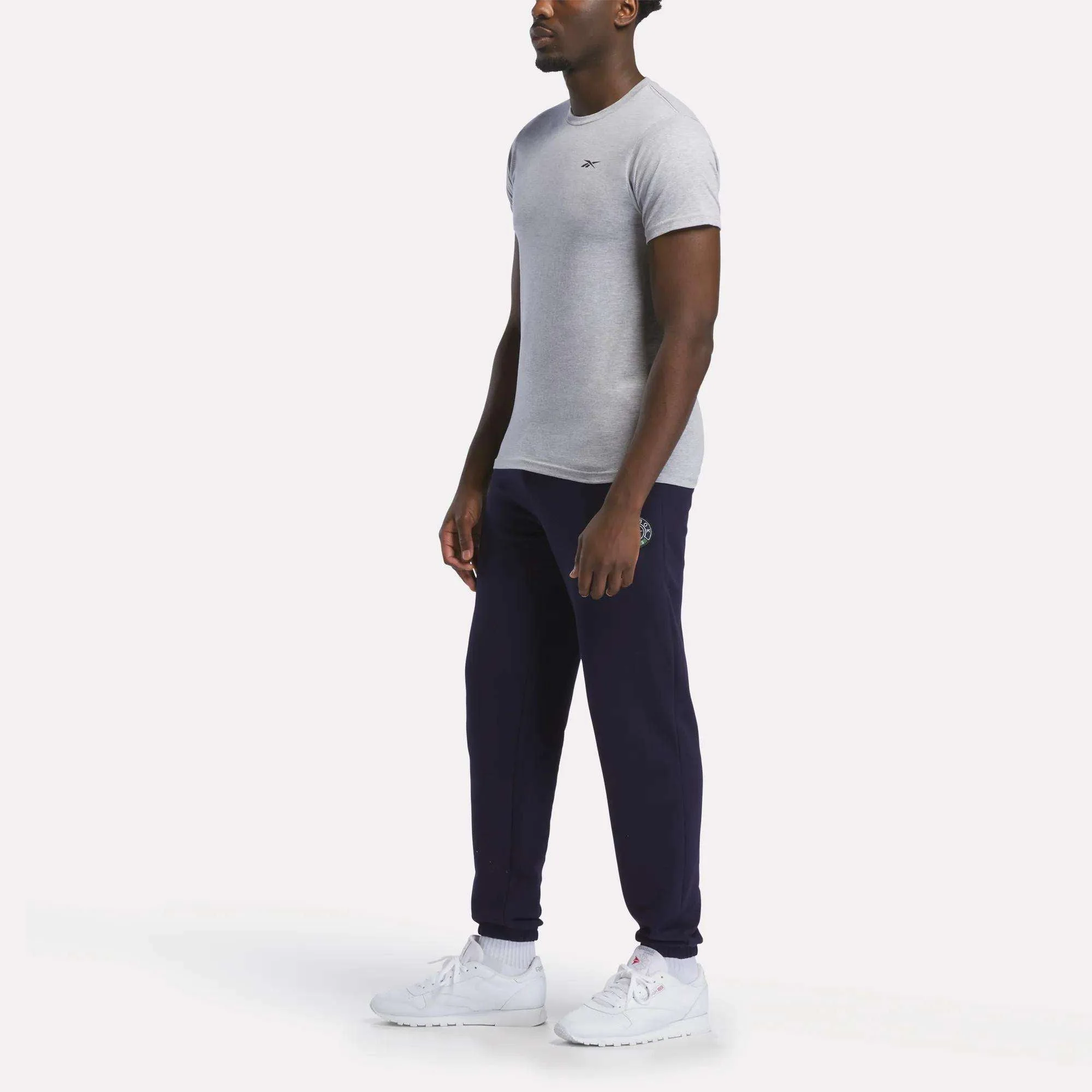 Men's Small Logo T-Shirt