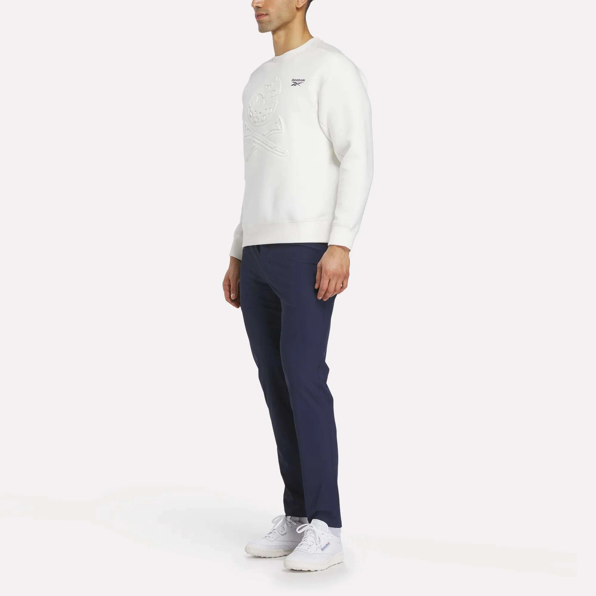 Men's Scuba Knit Crew Sweatshirt