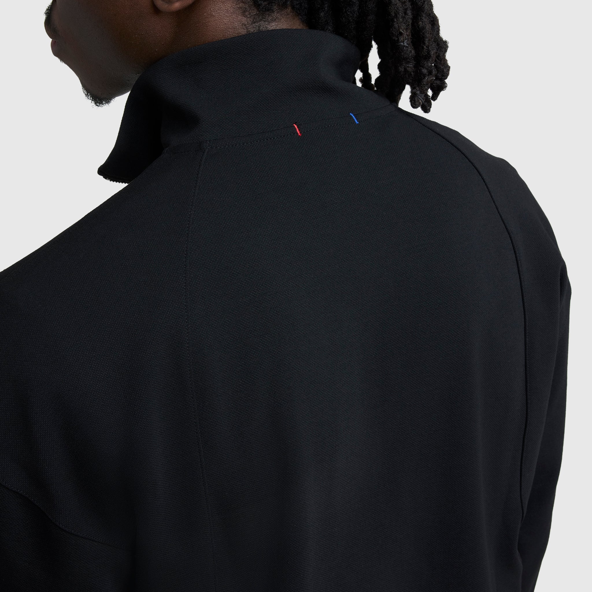 644-gameday-full-zip-mock-neck-c-logo-3.jpg Gameday Full Zip Mock Neck, C Logo