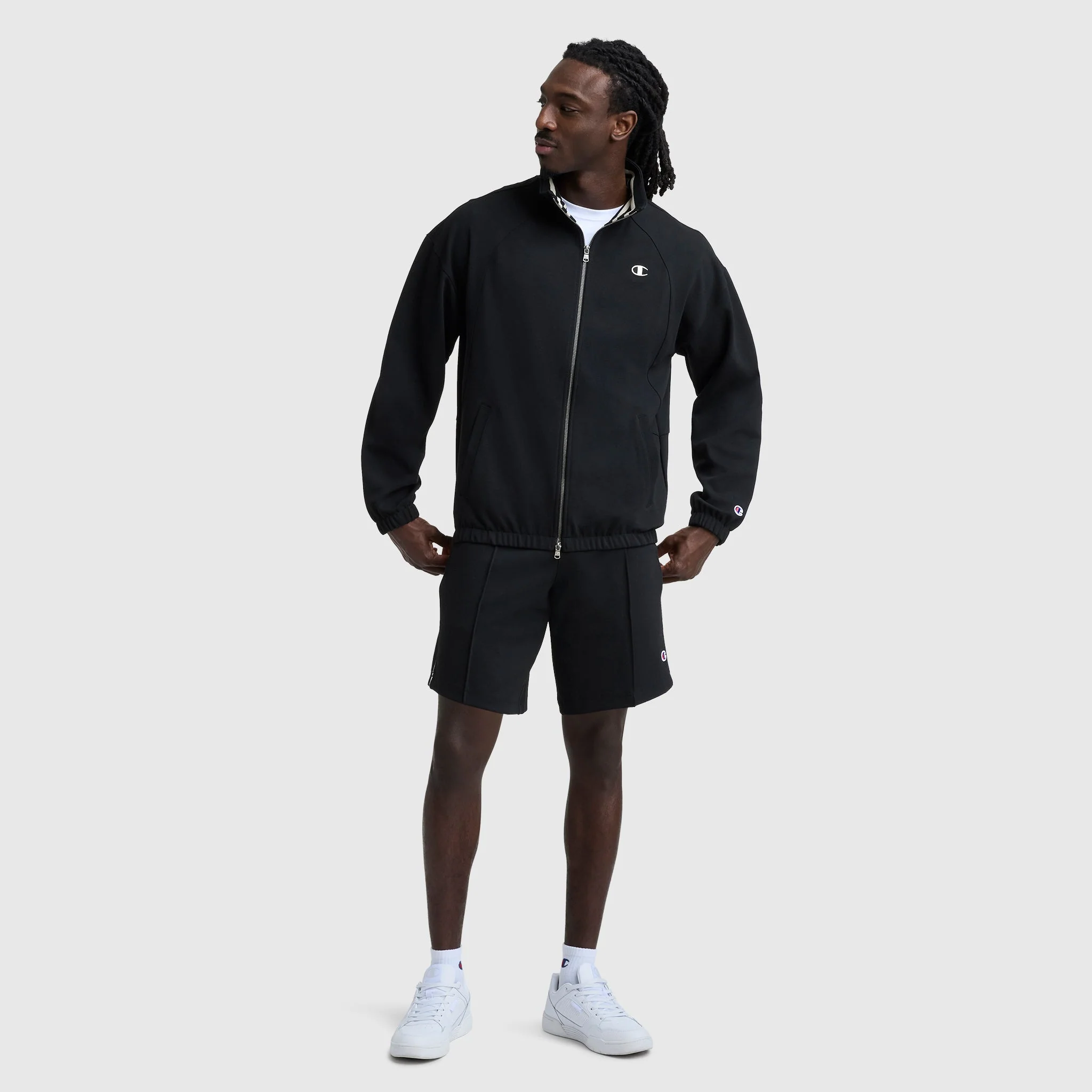 644-gameday-full-zip-mock-neck-c-logo-6.webp Gameday Full Zip Mock Neck, C Logo