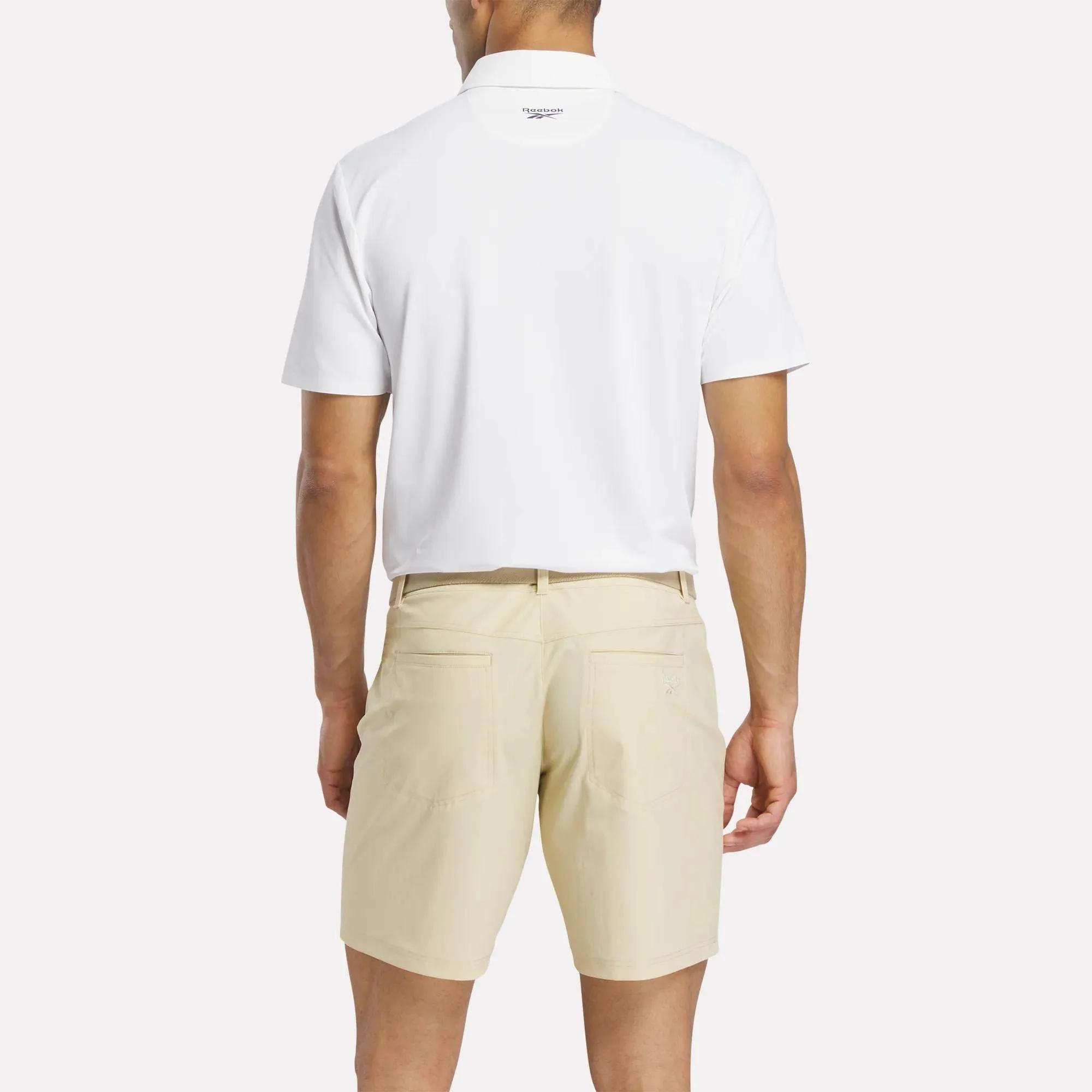 Men's Bonded Pique Polo Shirt