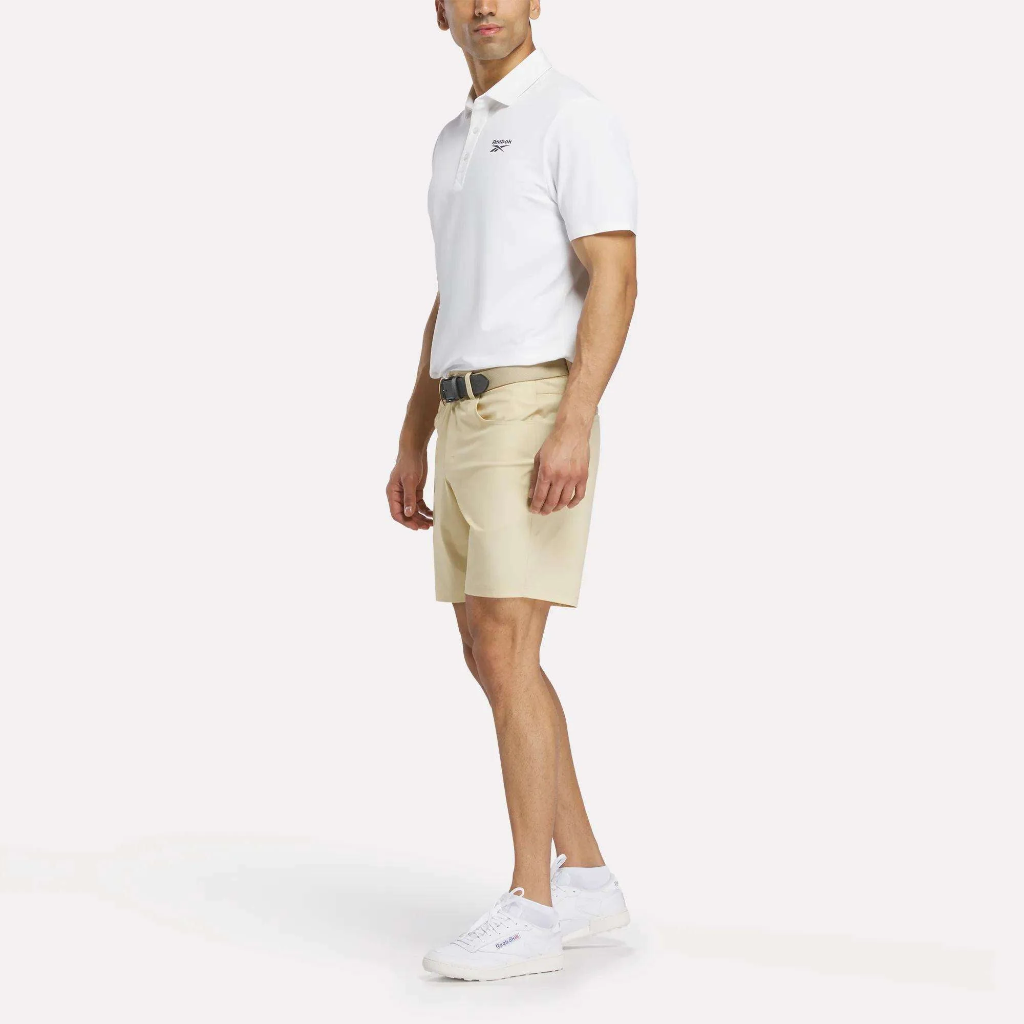 Men's Bonded Pique Polo Shirt