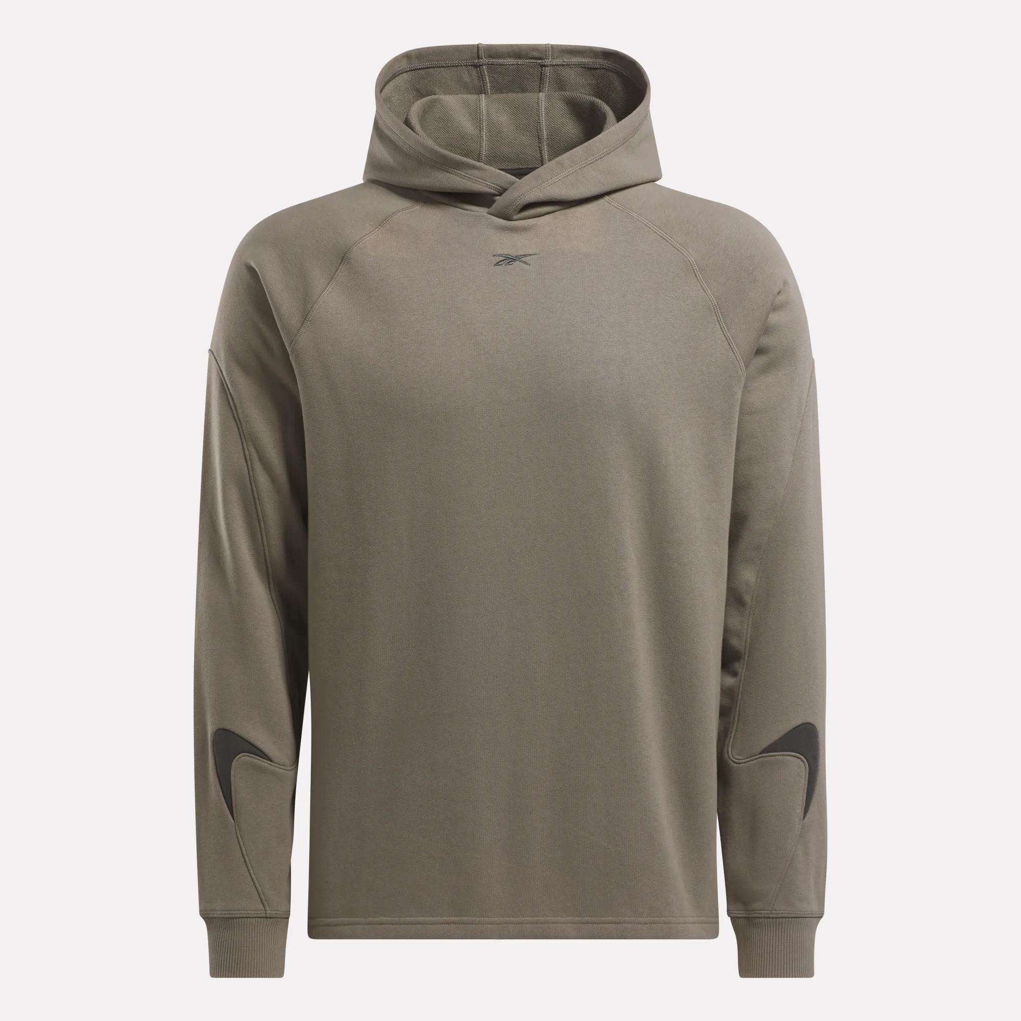 French Terry Basketball Hoodie