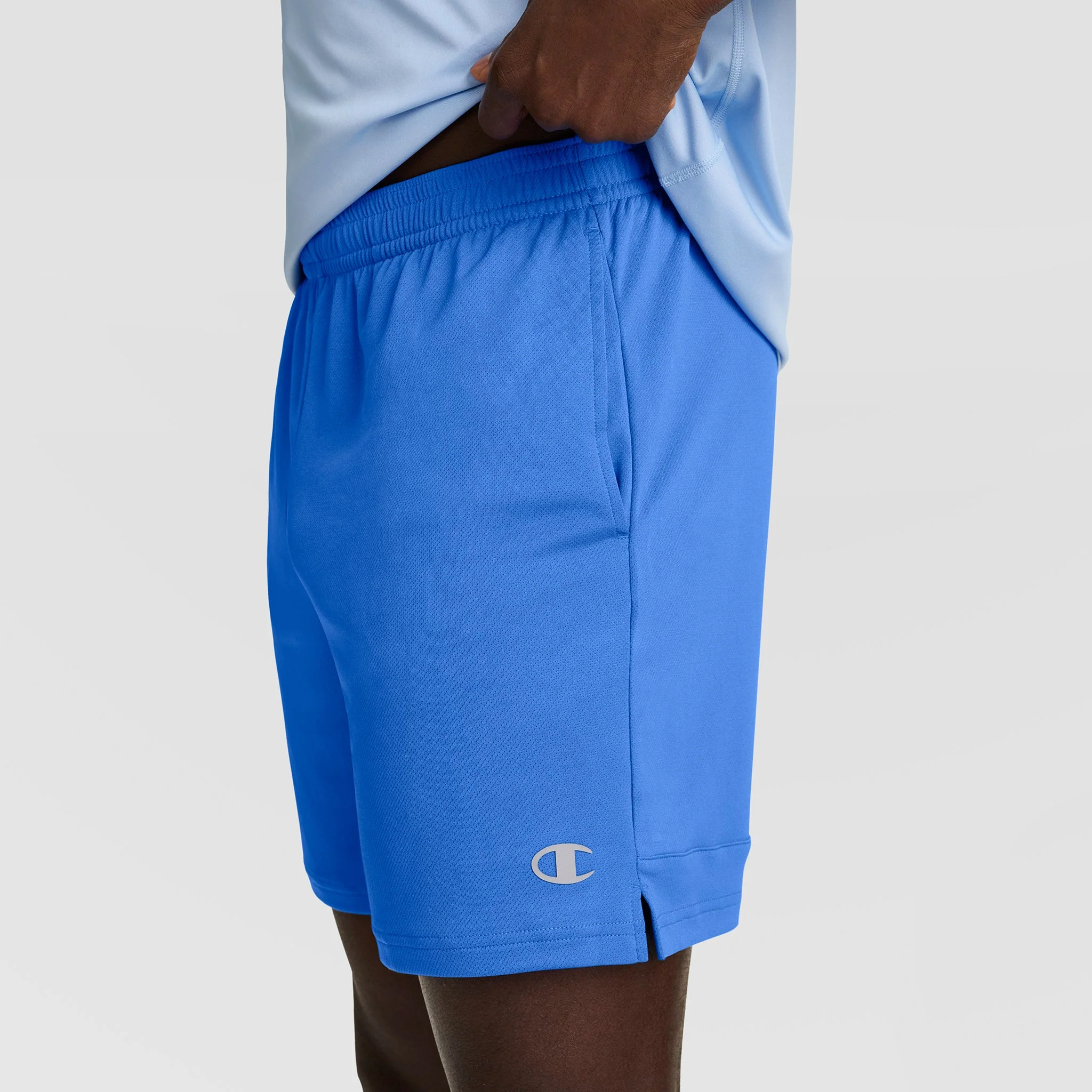 7" Moisture Wicking, Sport Shorts