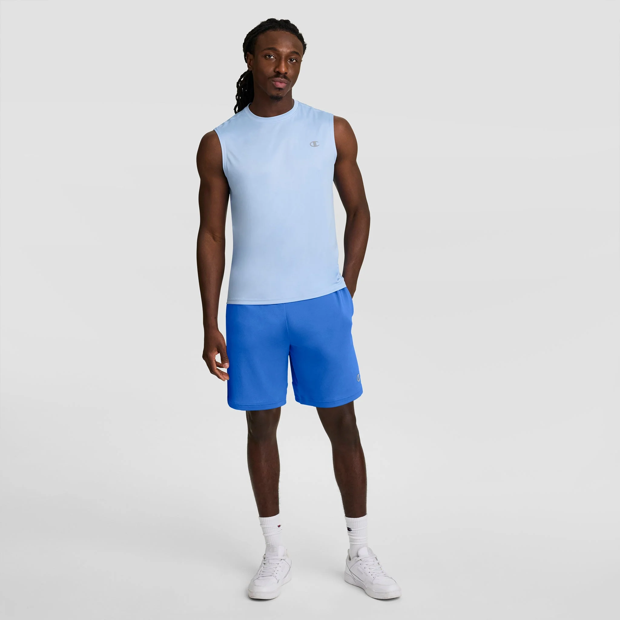 7" Moisture Wicking, Sport Shorts