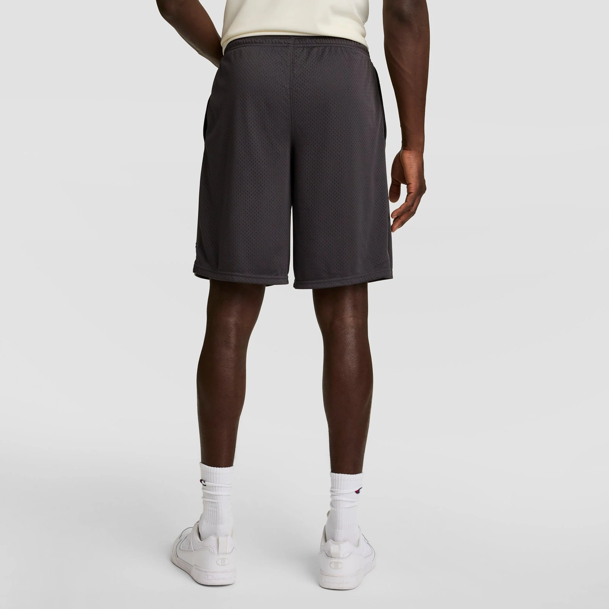 9" Classic Mesh Shorts, C Logo