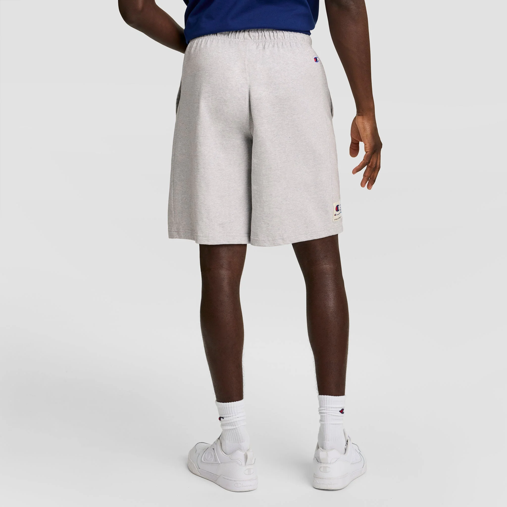 7" Jersey Short, C Logo