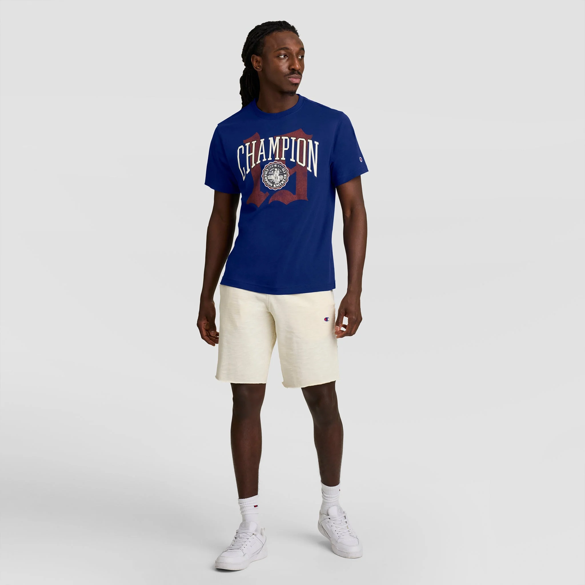 Modern Retro Gothic '19 T-Shirt, C Logo