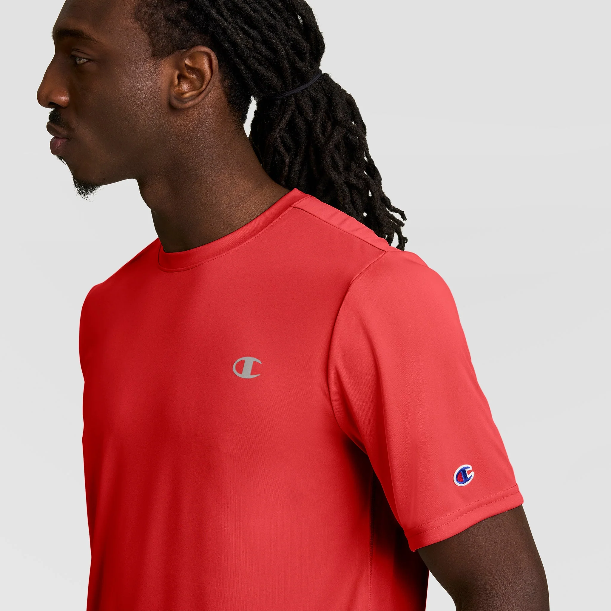 Sport T-Shirt, Reflective C Logo