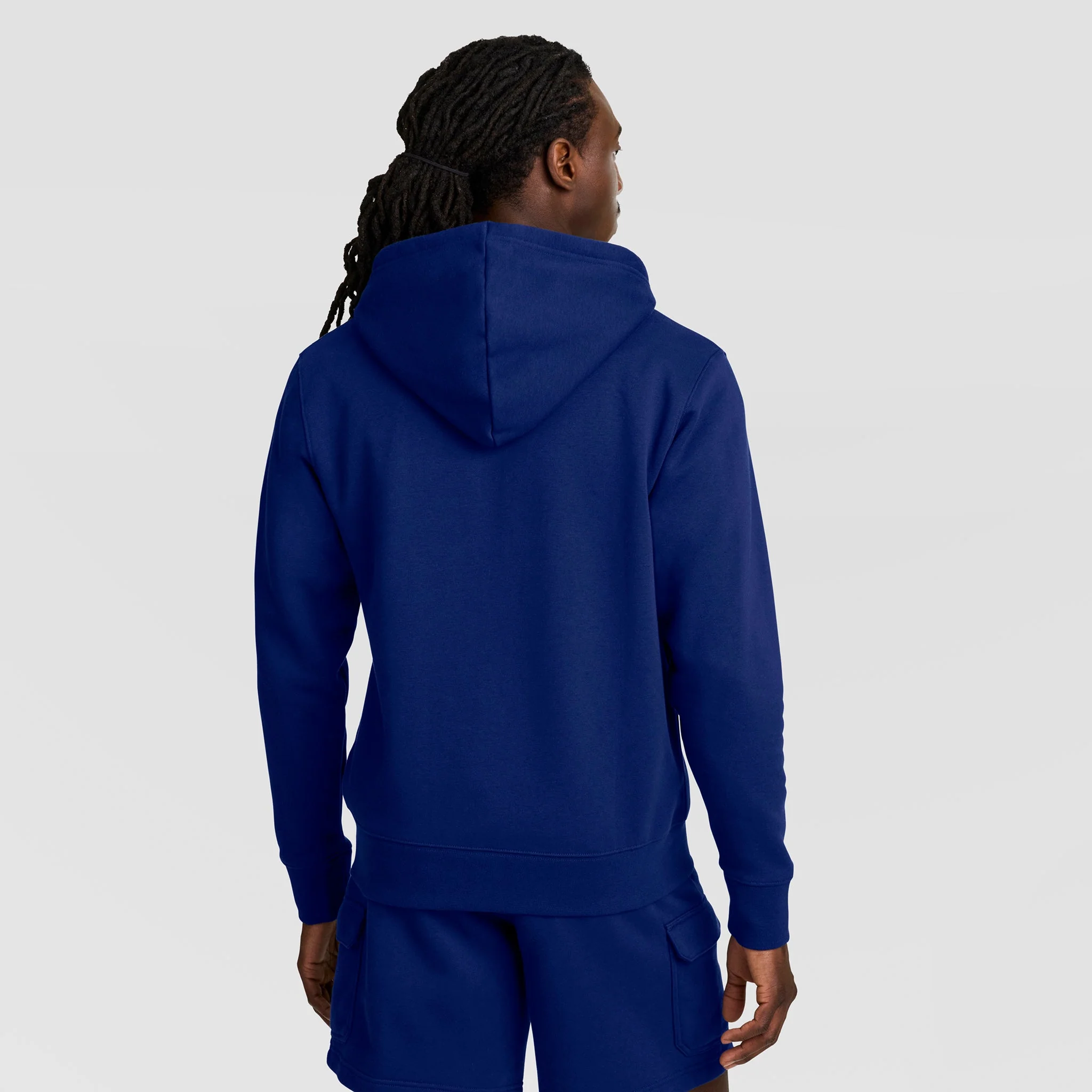 Powerblend Full-Zip Hoodie, C Logo
