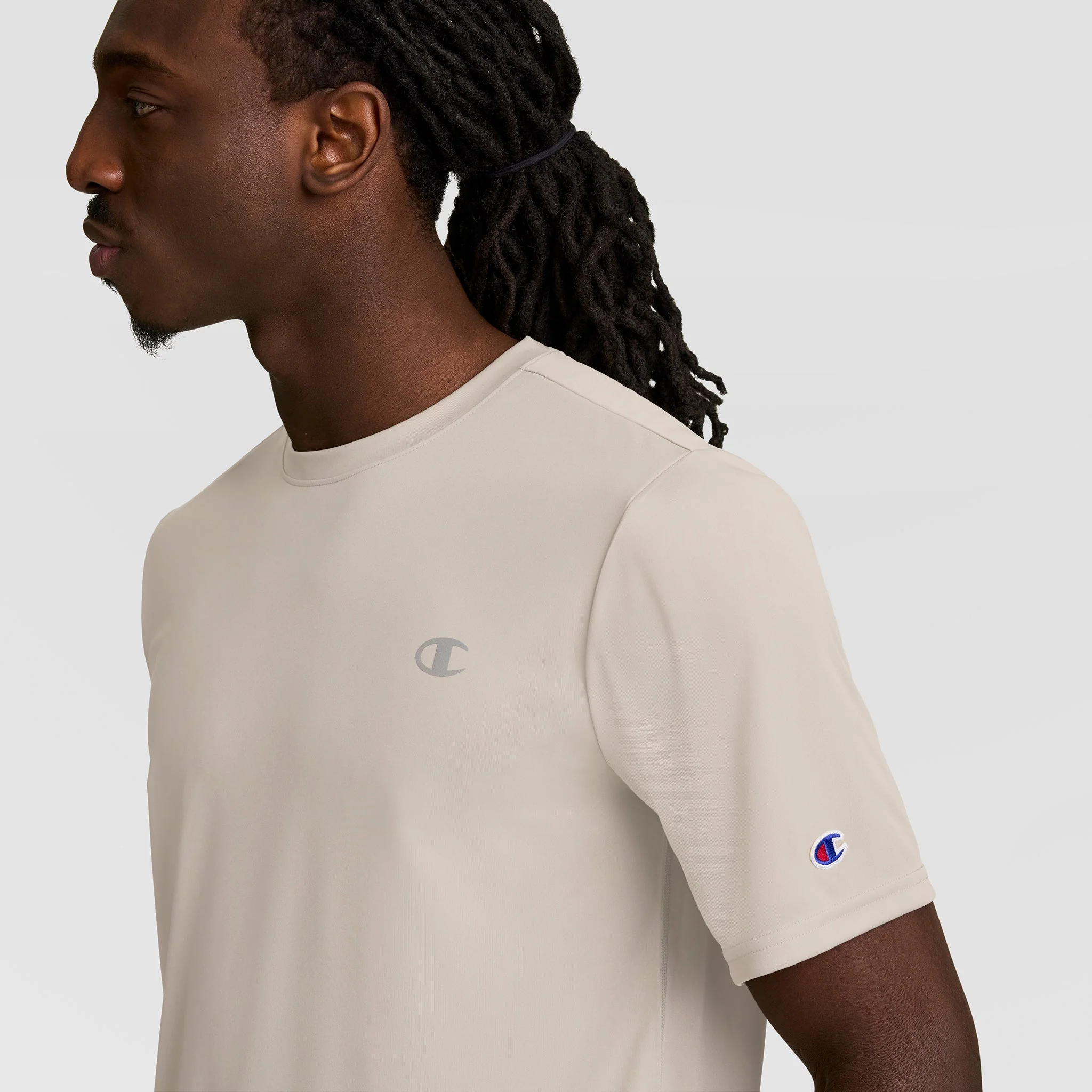 Sport T-Shirt, Reflective C Logo