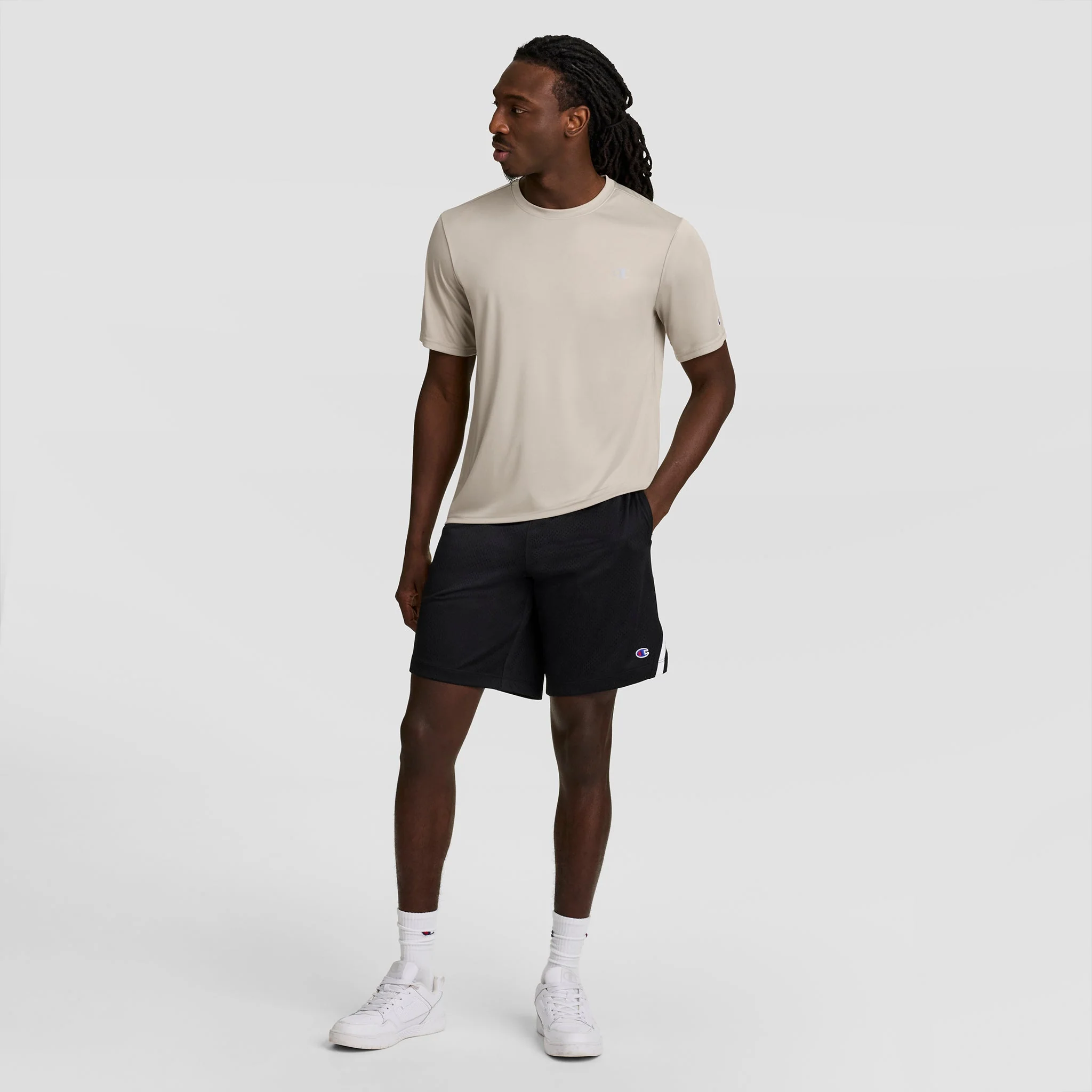 Sport T-Shirt, Reflective C Logo