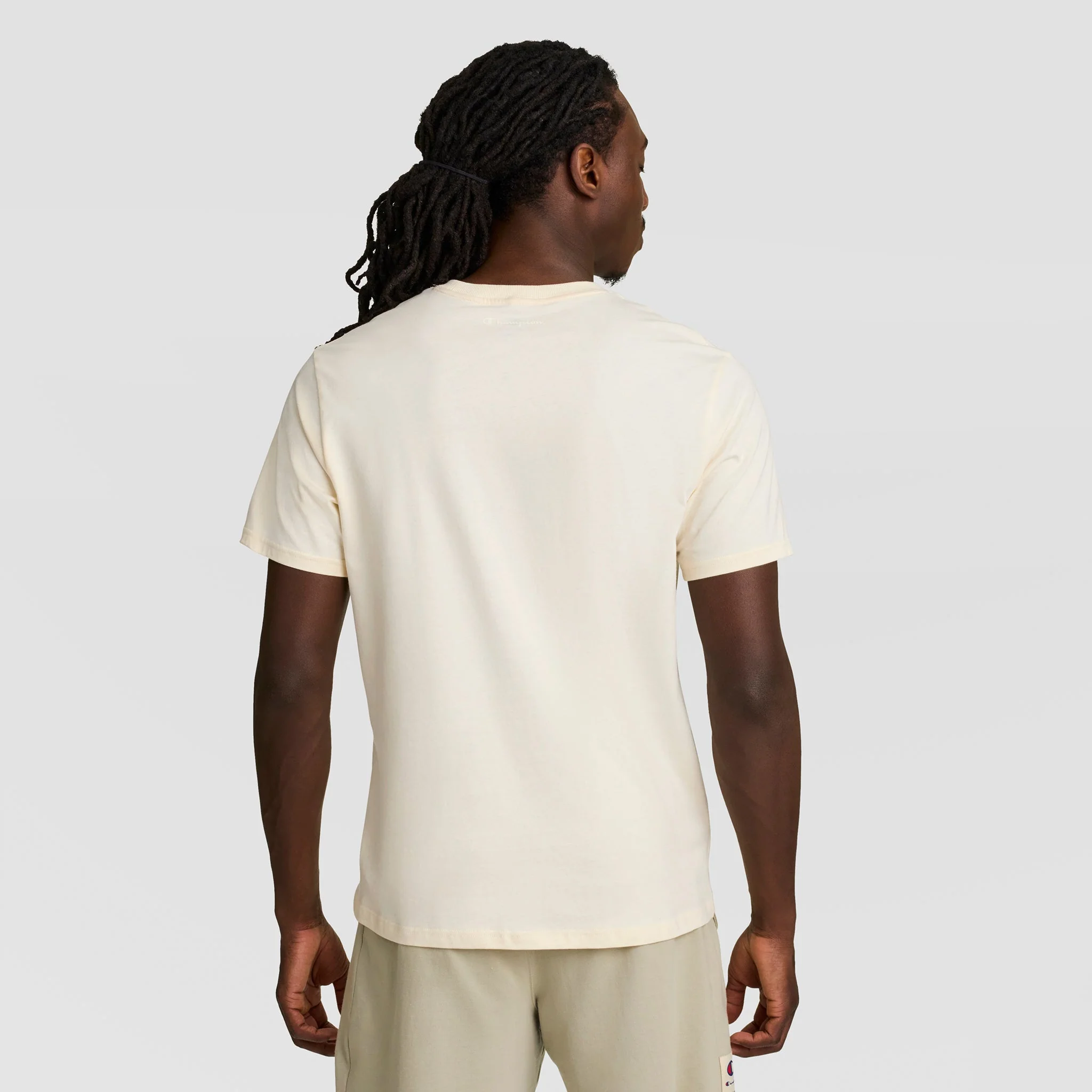 Classic Graphic T-Shirt, Tonal Script Logo
