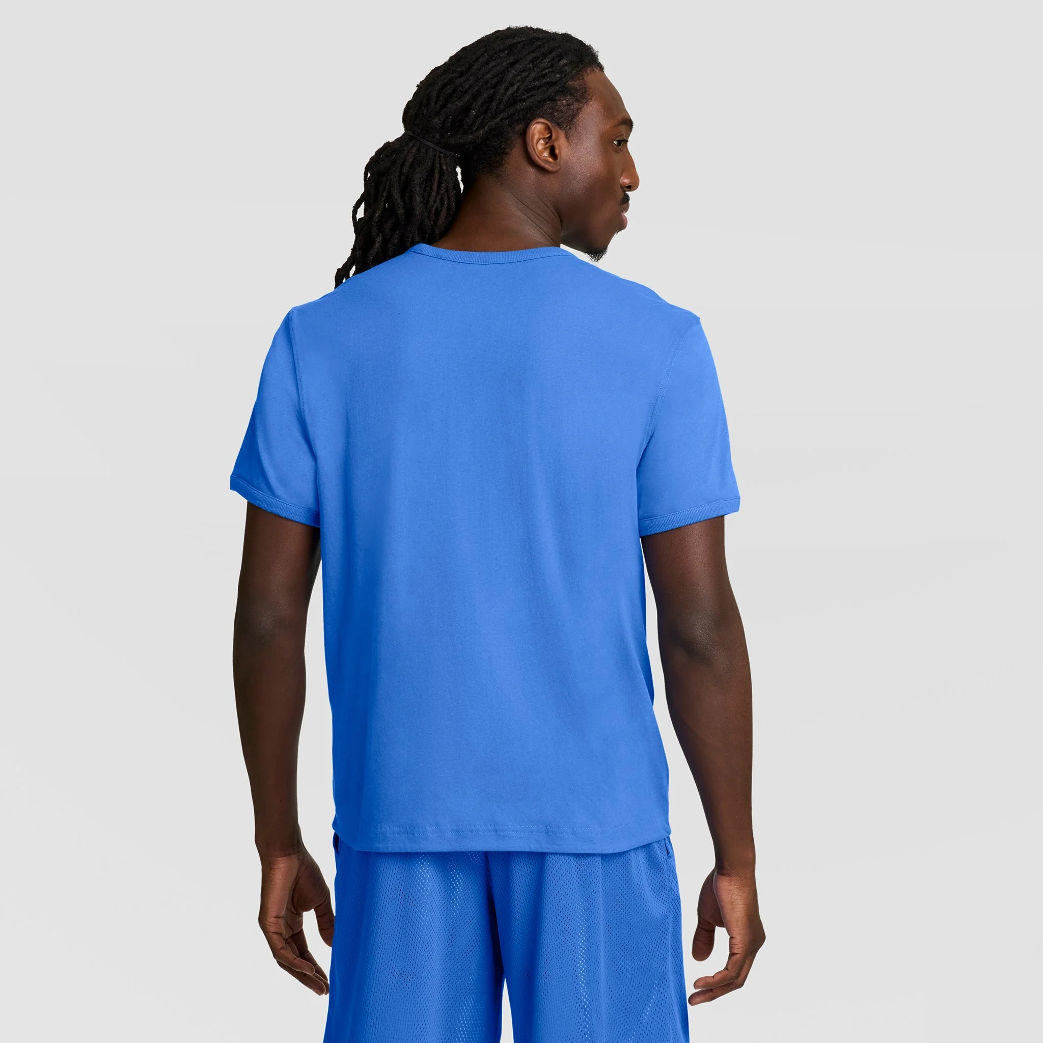 Gridiron Reversible T-Shirt, C Logo