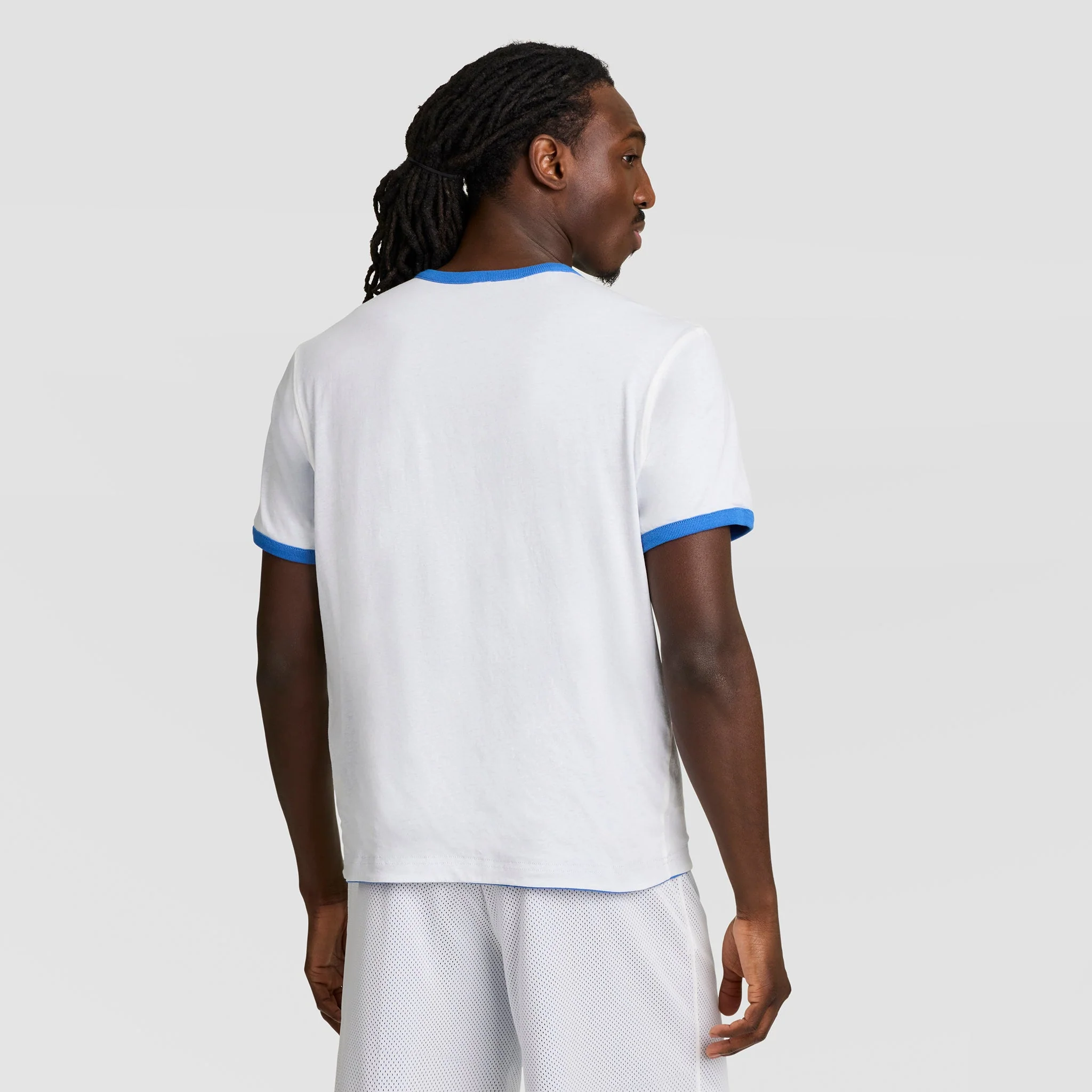 Gridiron Reversible T-Shirt, C Logo