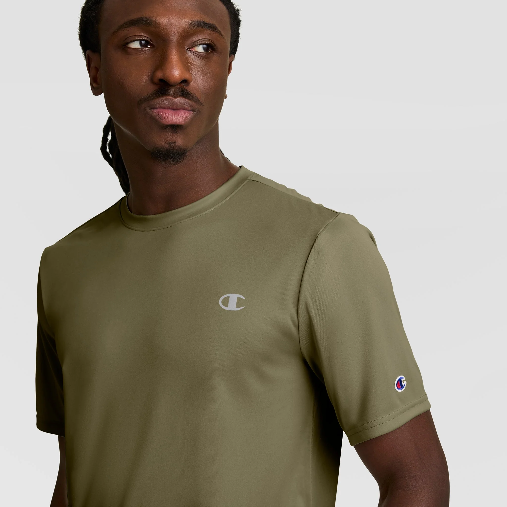 Sport T-Shirt, Reflective C Logo