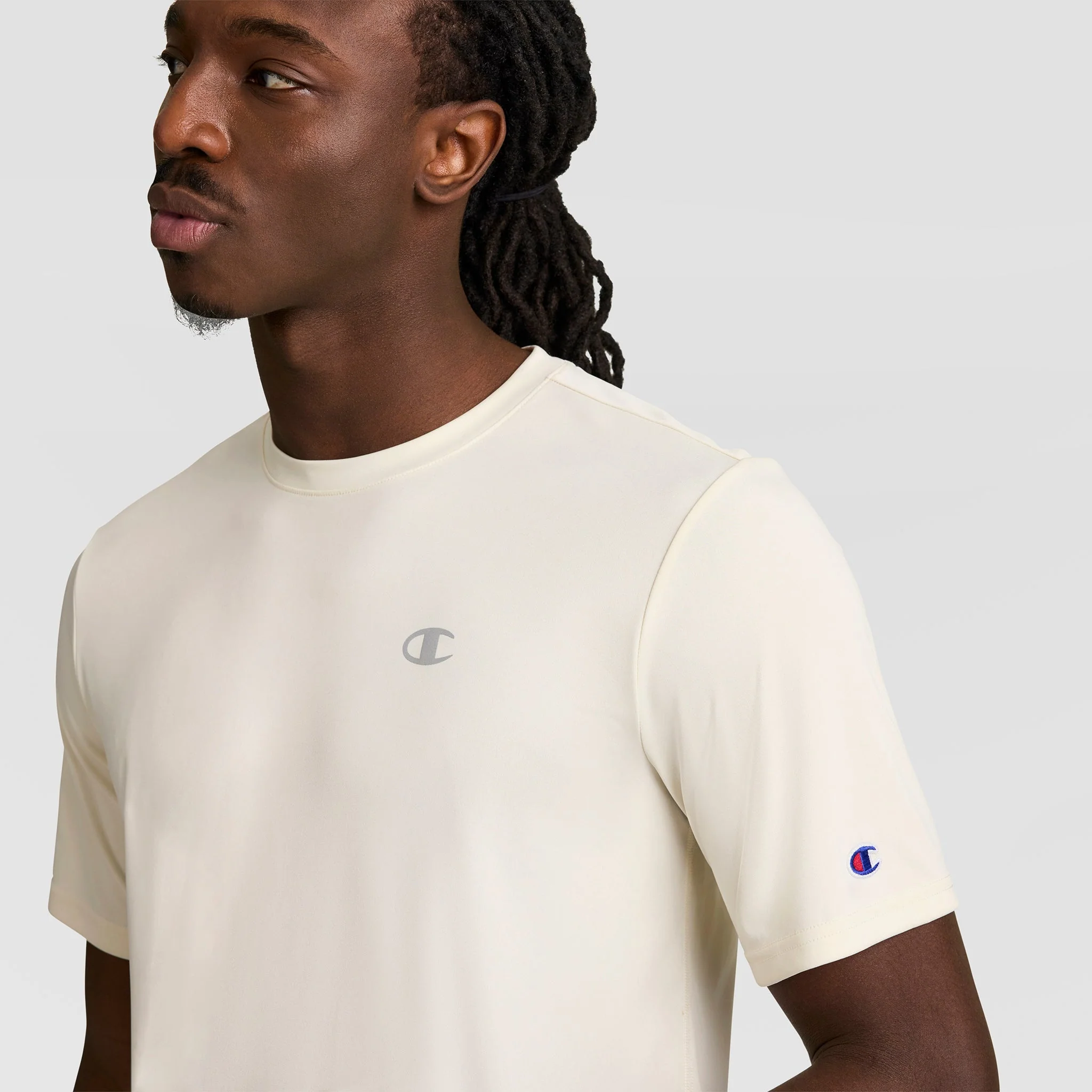 Sport T-Shirt, Reflective C Logo