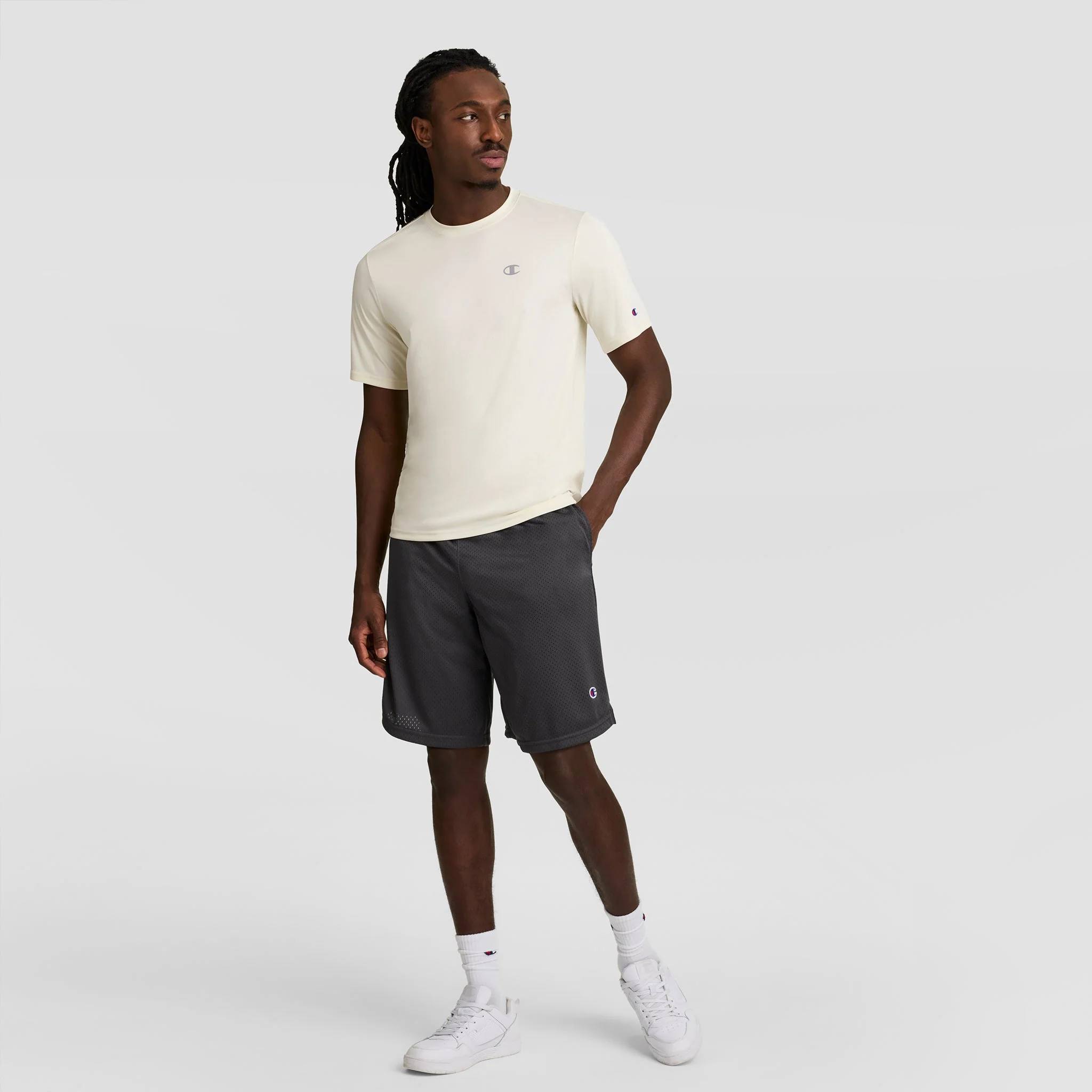 Sport T-Shirt, Reflective C Logo